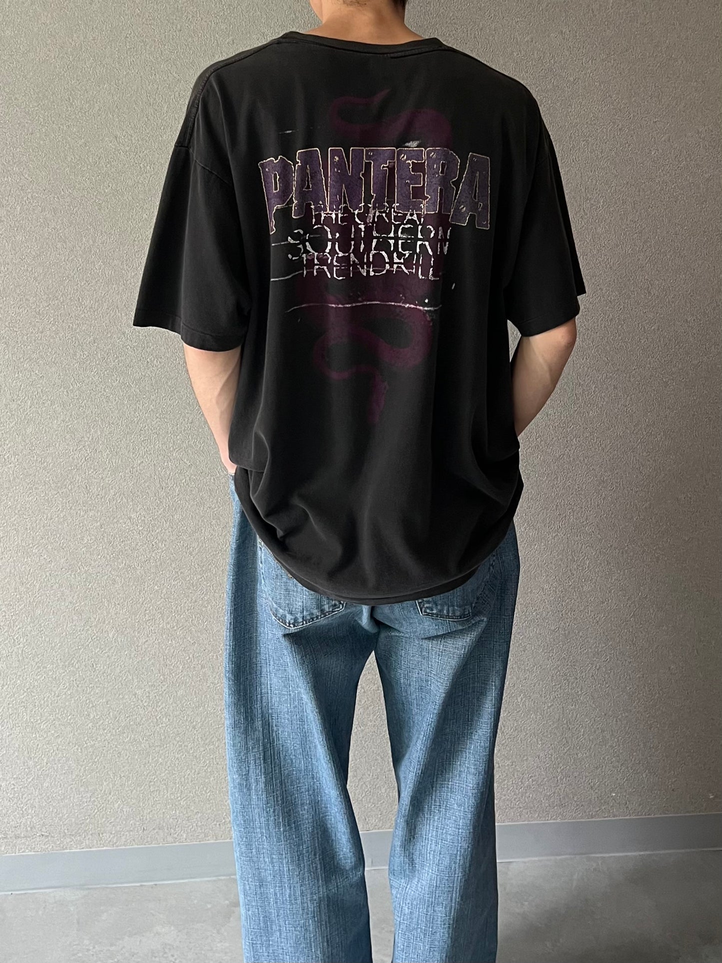 90's PANTERA music t-shirt