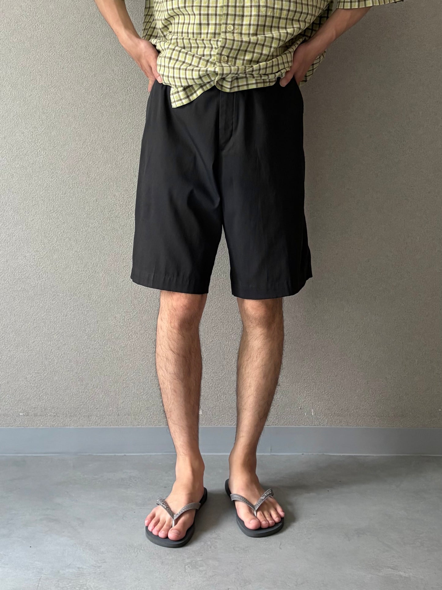 00's NIKE GOLF slacks shorts