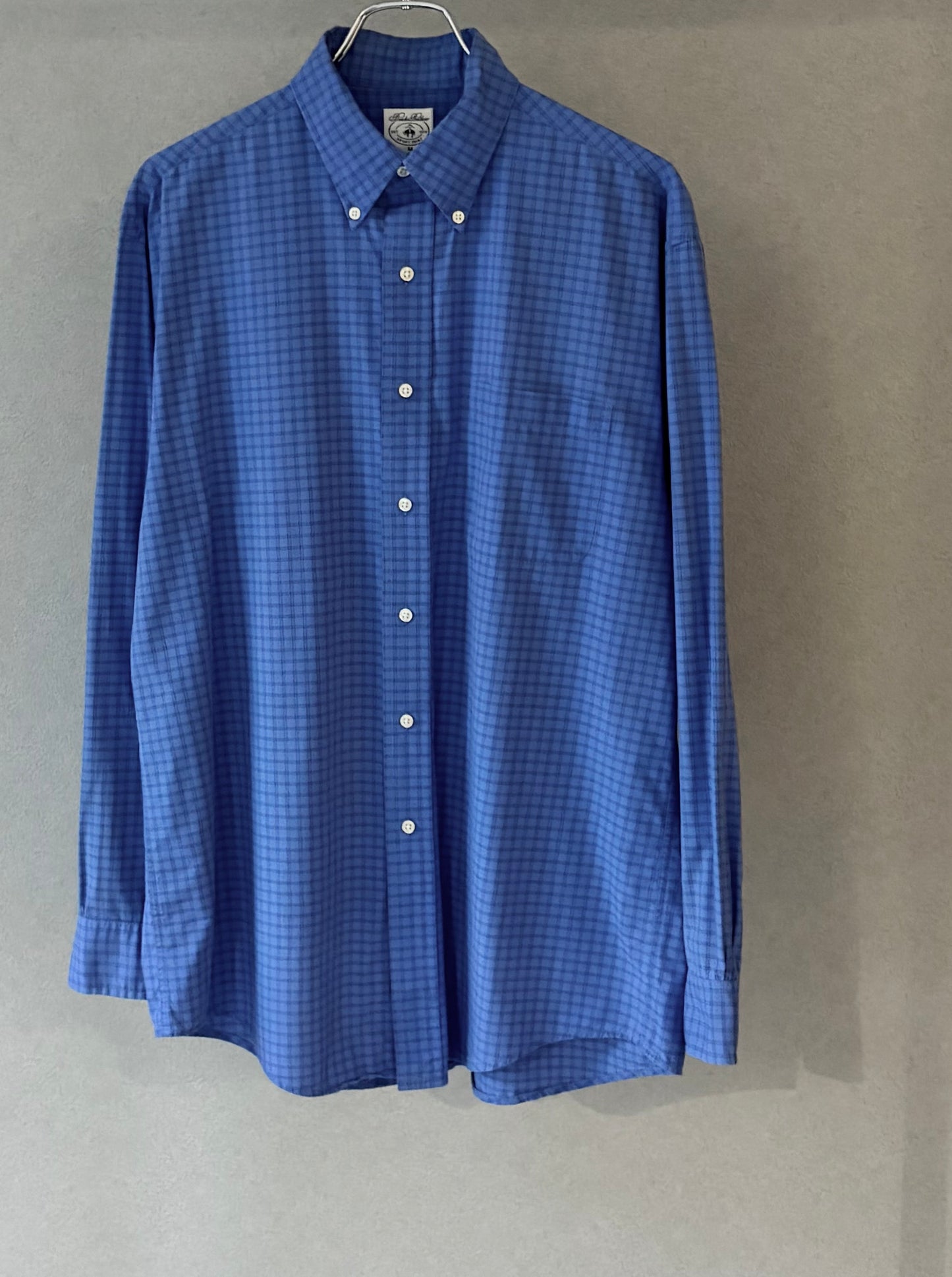 00's Brooks Brothers BD shirt