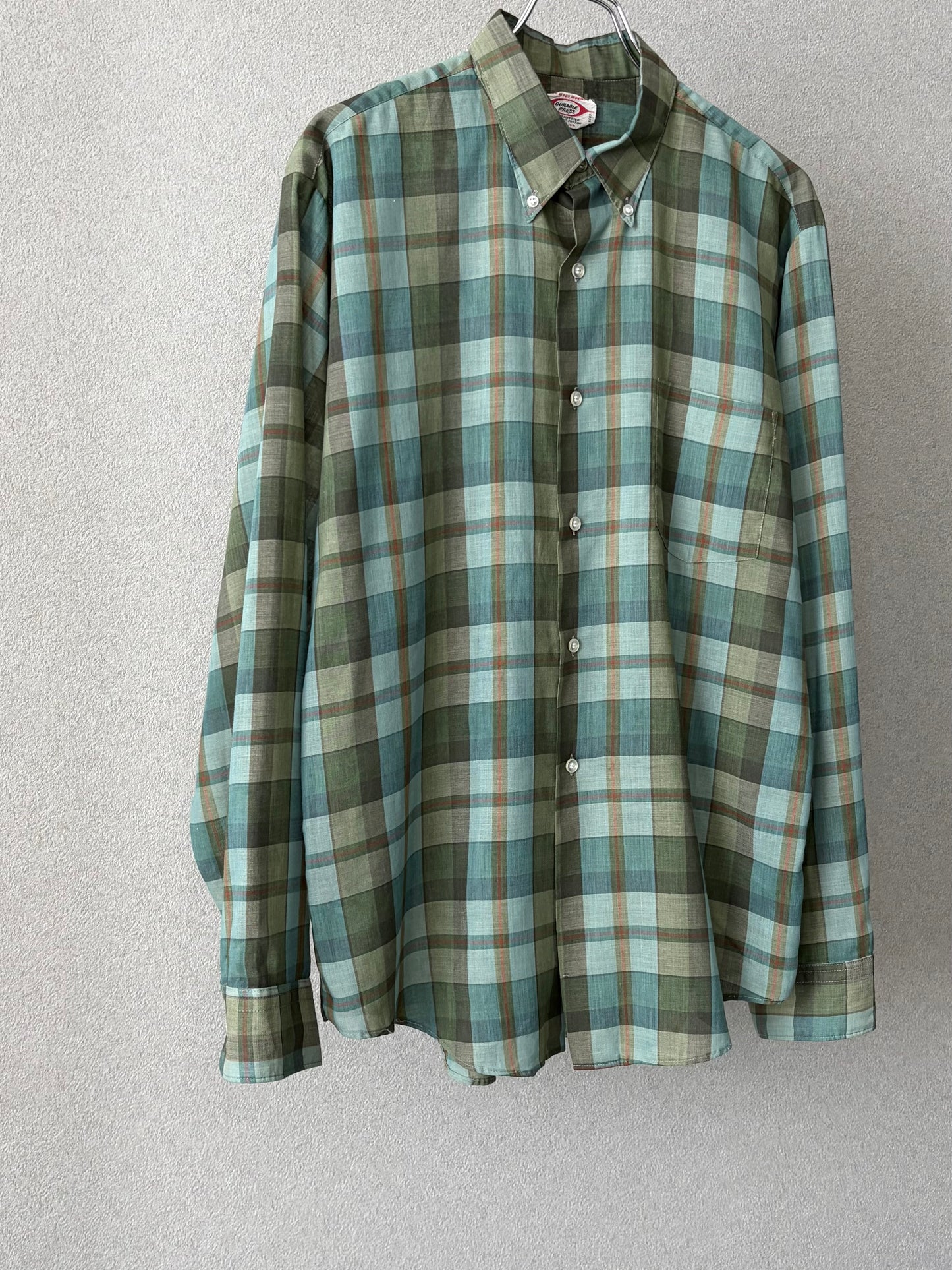 60's〜 VINTAGE BD shirt