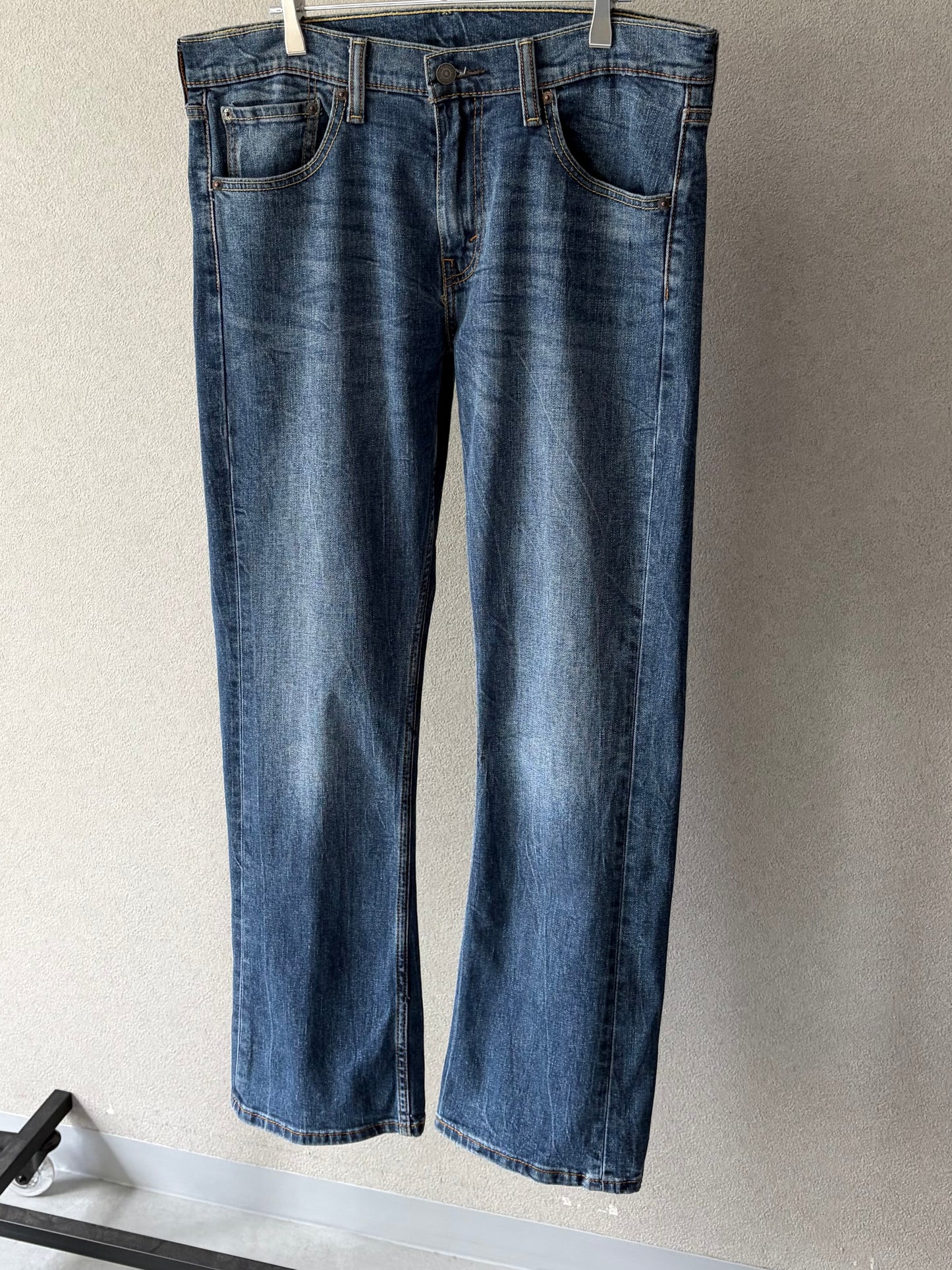 00's Levi's 527 denim pants