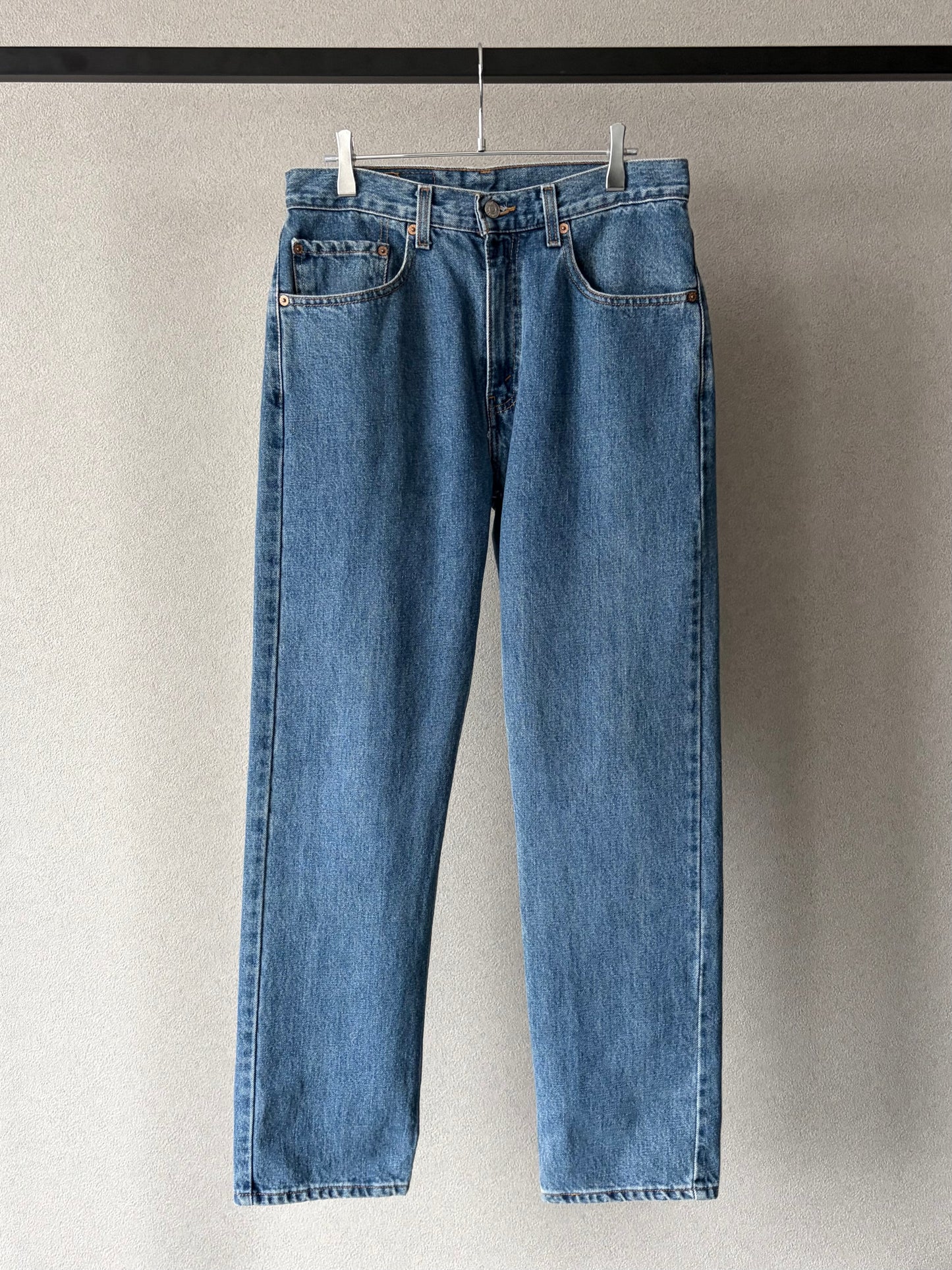 00's Levi's 505 denim pants
