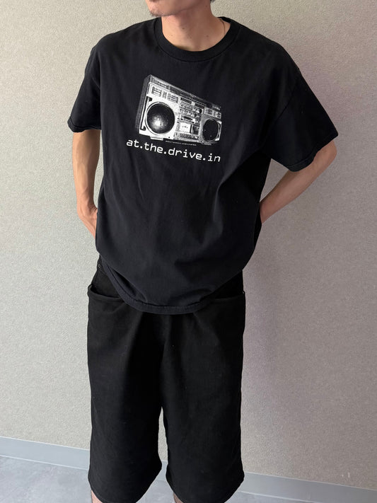 00's At The Drive-In music t-shirt