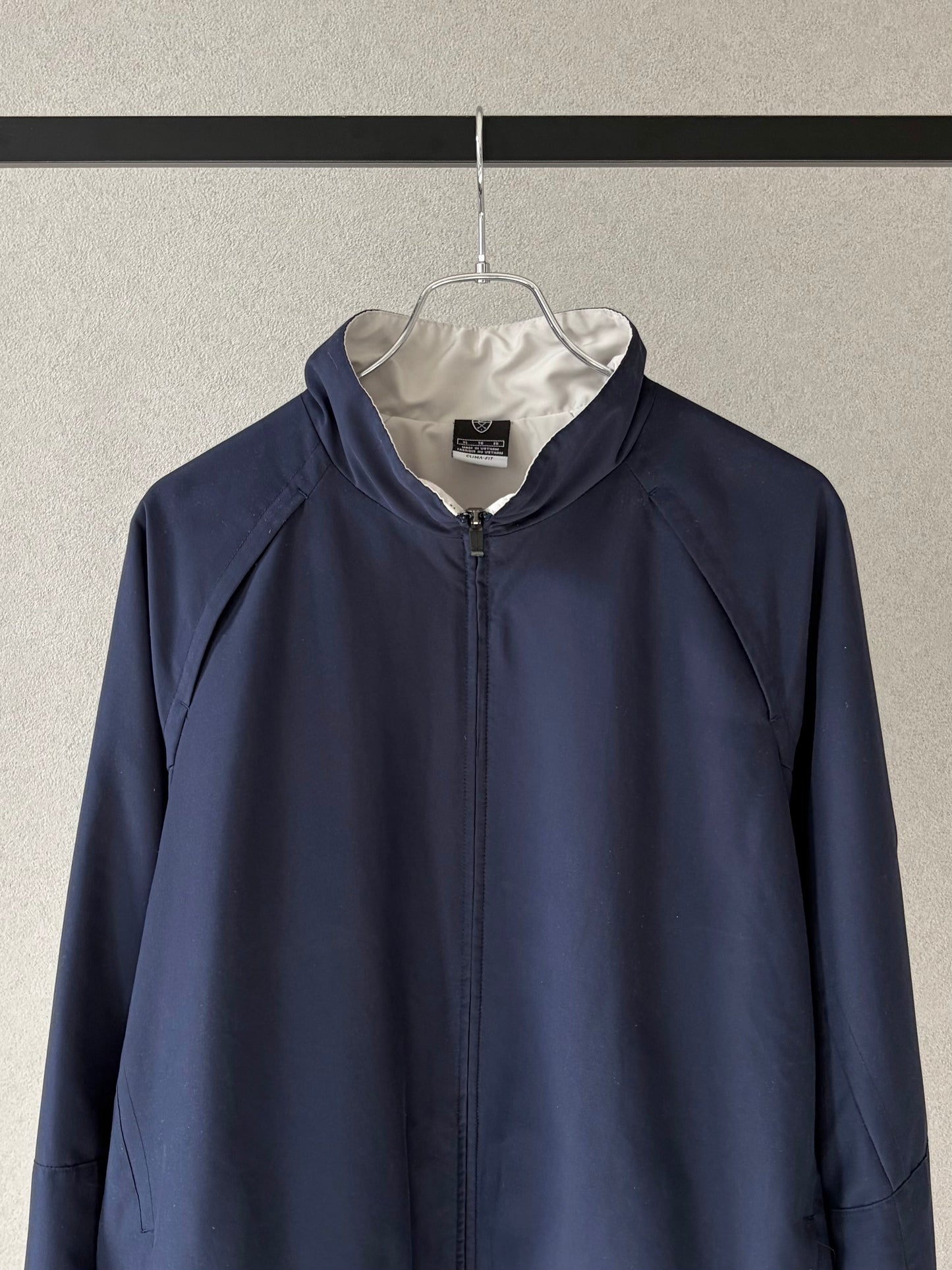 00's NIKE nylon jacket
