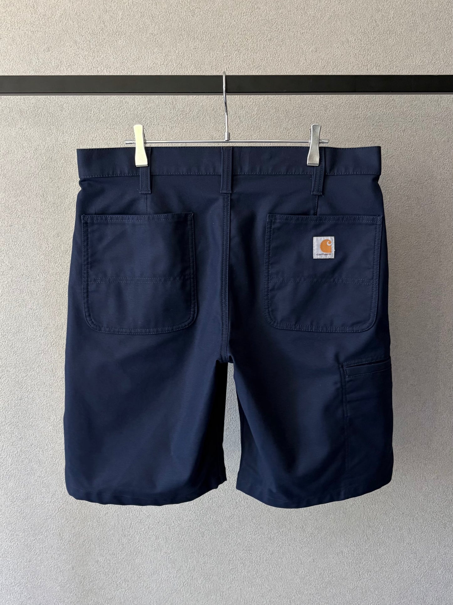 00's carhartt painter shorts