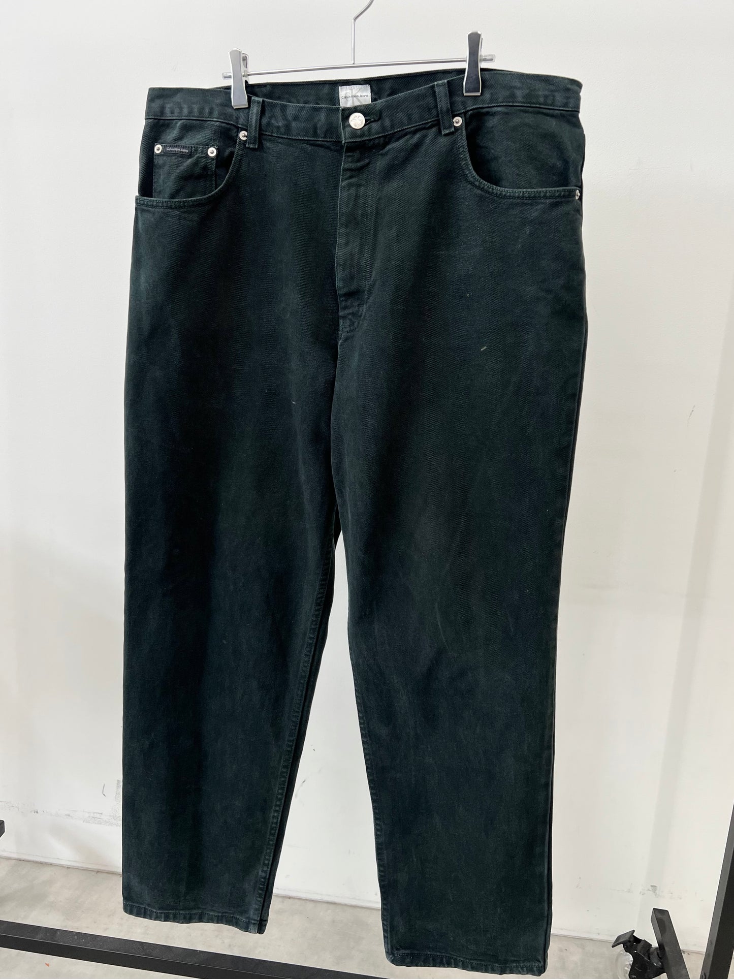 90's Calvin Klein denim pants