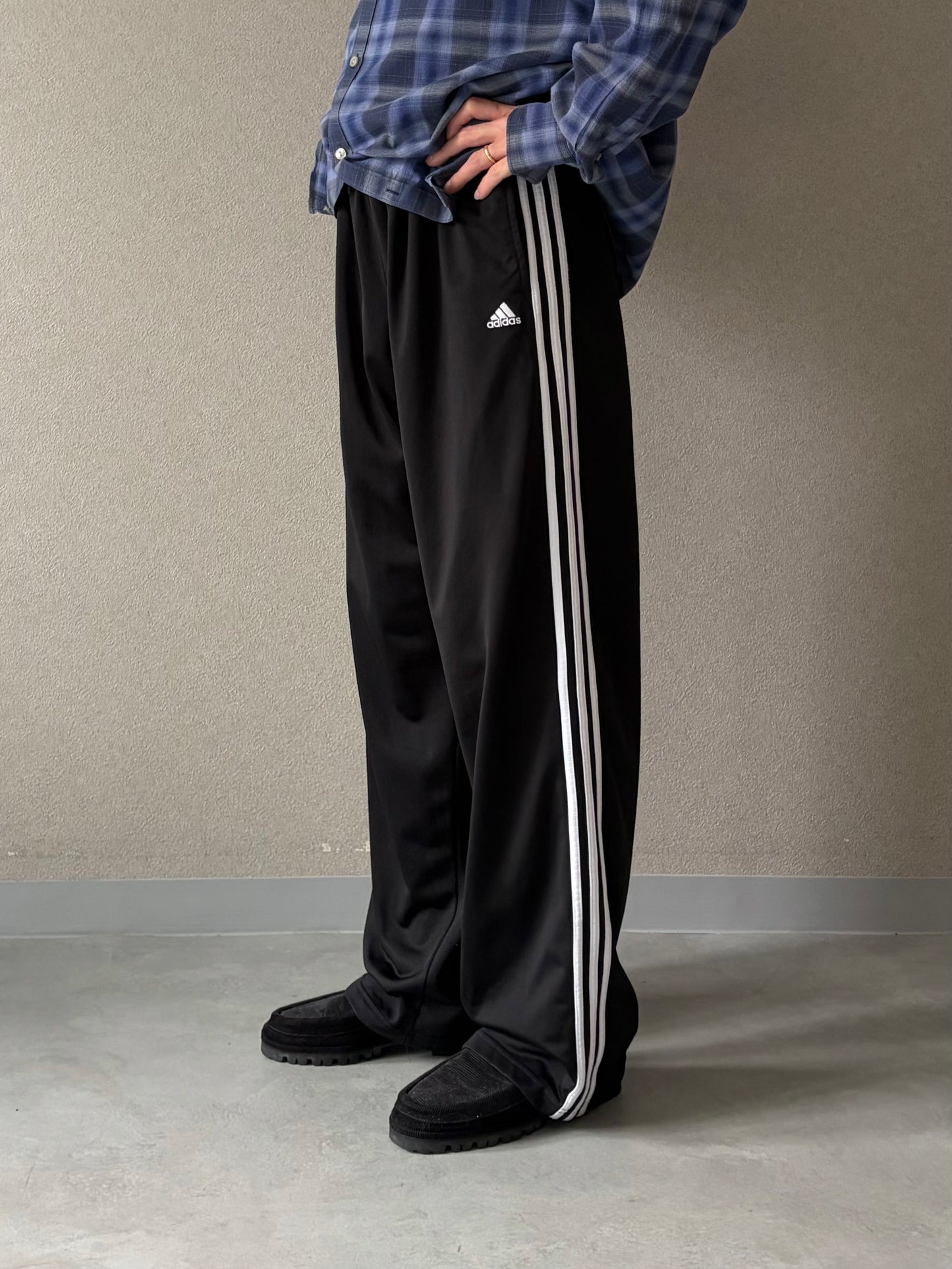 00's adidas track pants