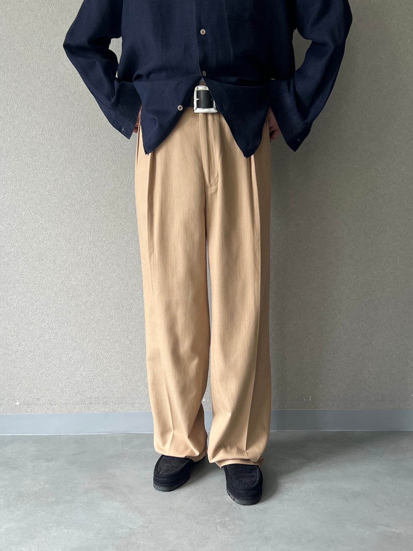 00's Polo Ralph Lauren cotton slacks