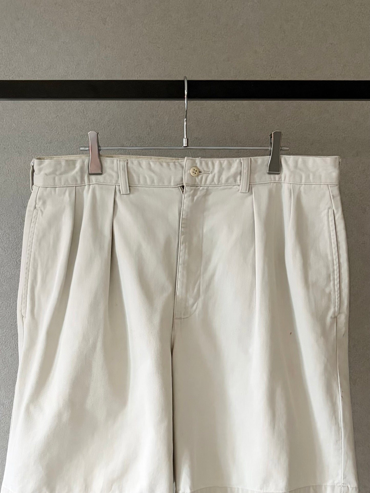 90's Polo Ralph Lauren chino shorts