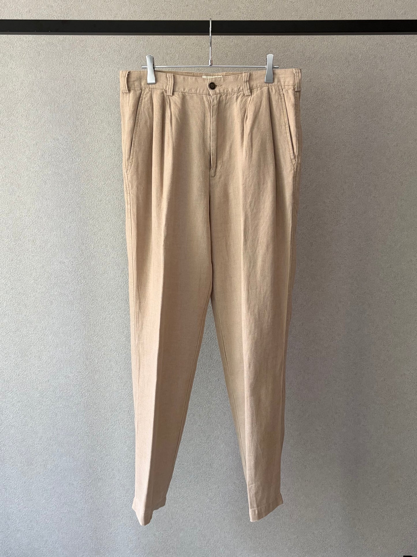 90's GAP linen slacks