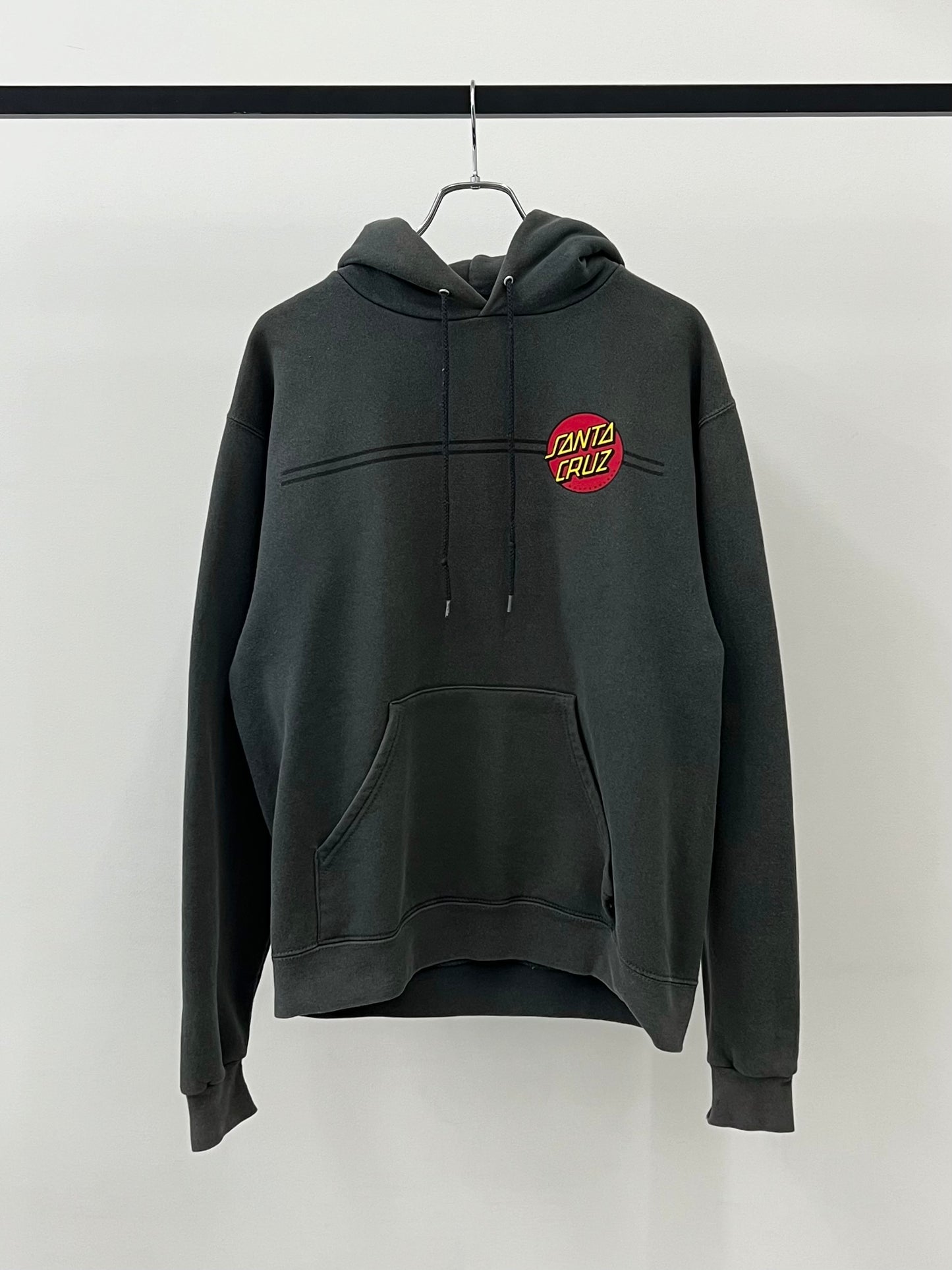 00's SANTA CRUZ sweat hoodie