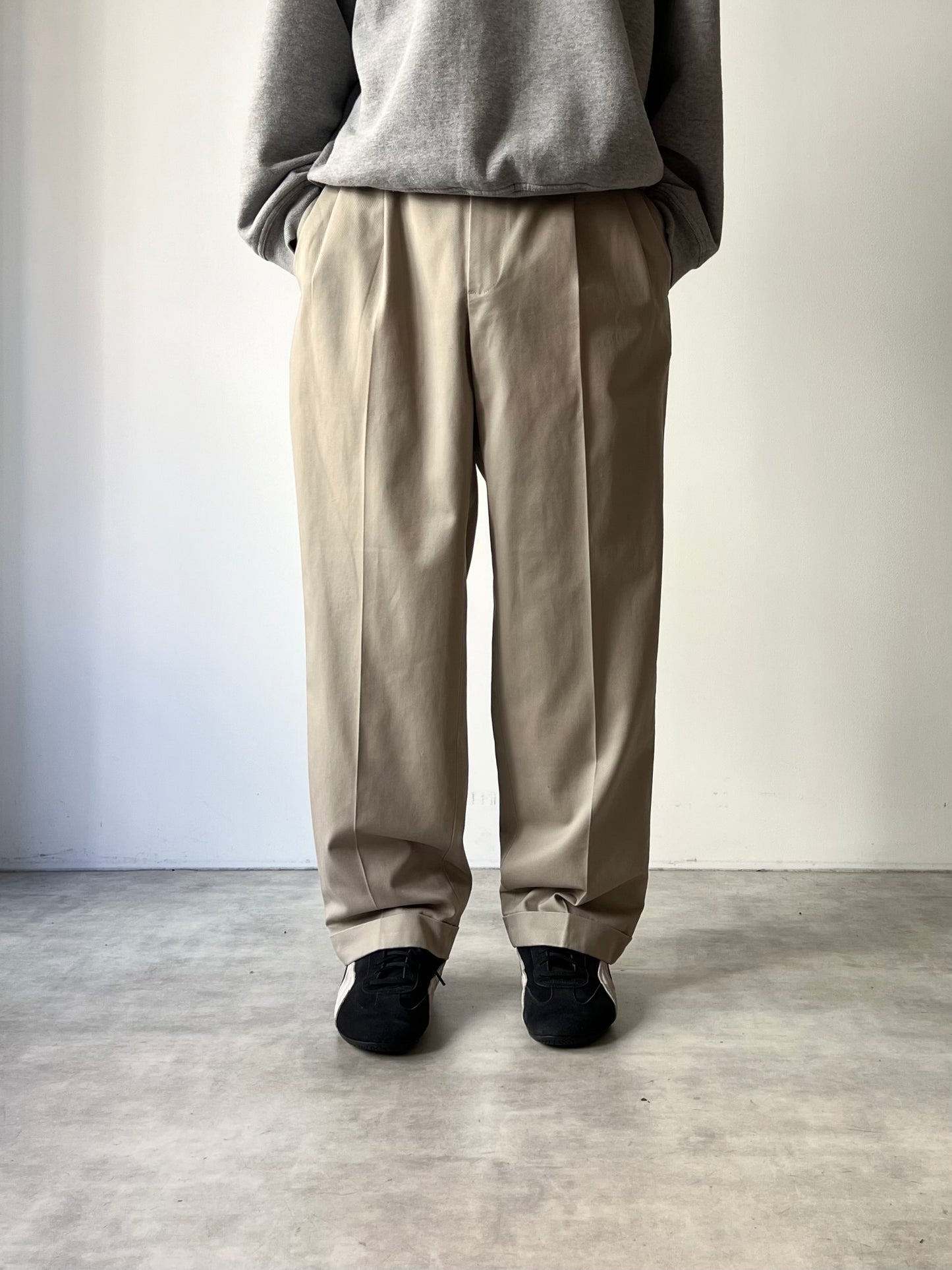 00's Brooks Brothers chino slacks