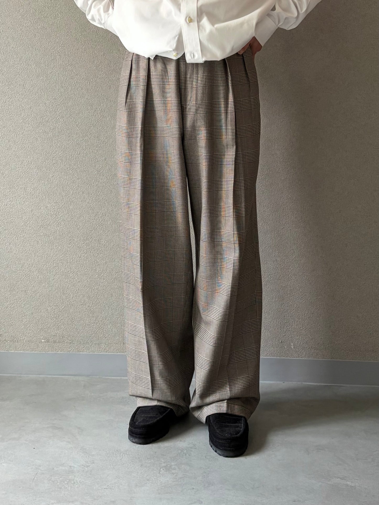 90's Polo Ralph Lauren cotton slacks