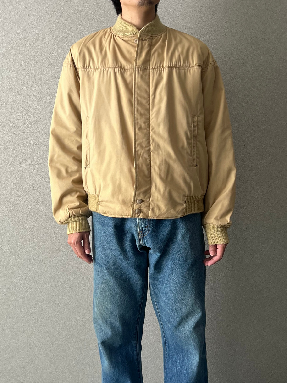 70's〜 Catalina cup shoulder jacket