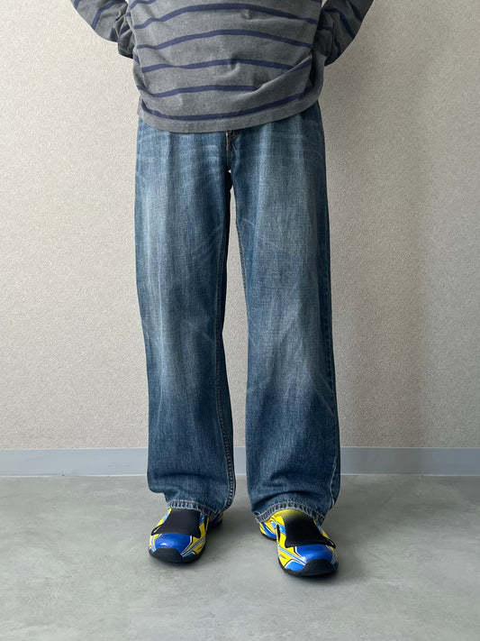 00's Levi's 559 denim pants