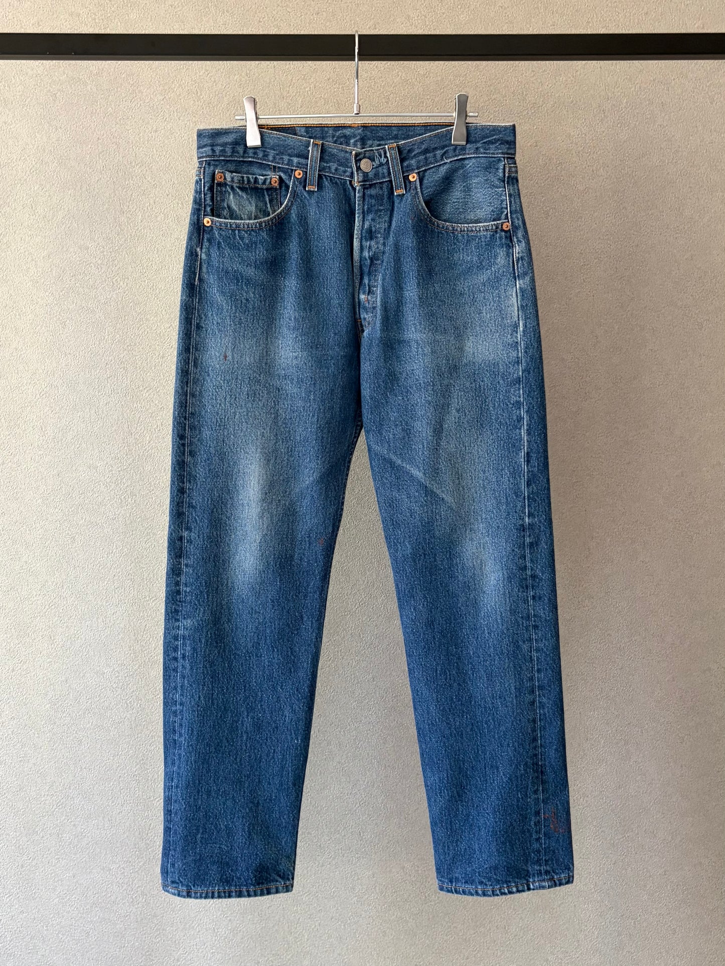 90's Levi's 501 denim pants “Made in USA”