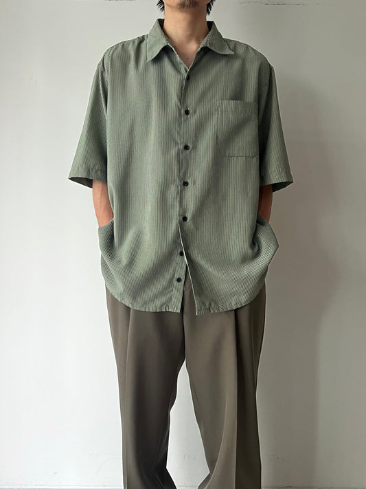 00's GEORGE S/S shirt