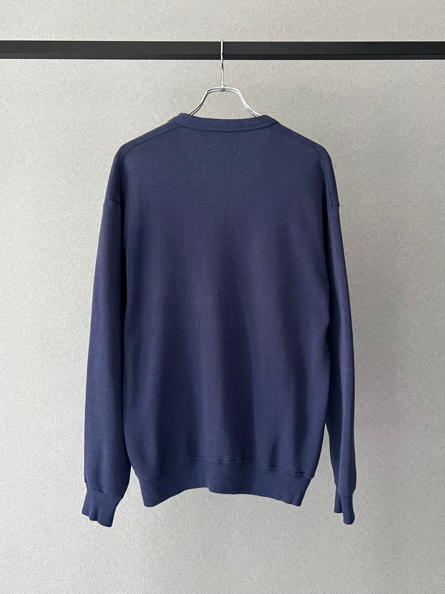 90's JERZEES sweat cardigan