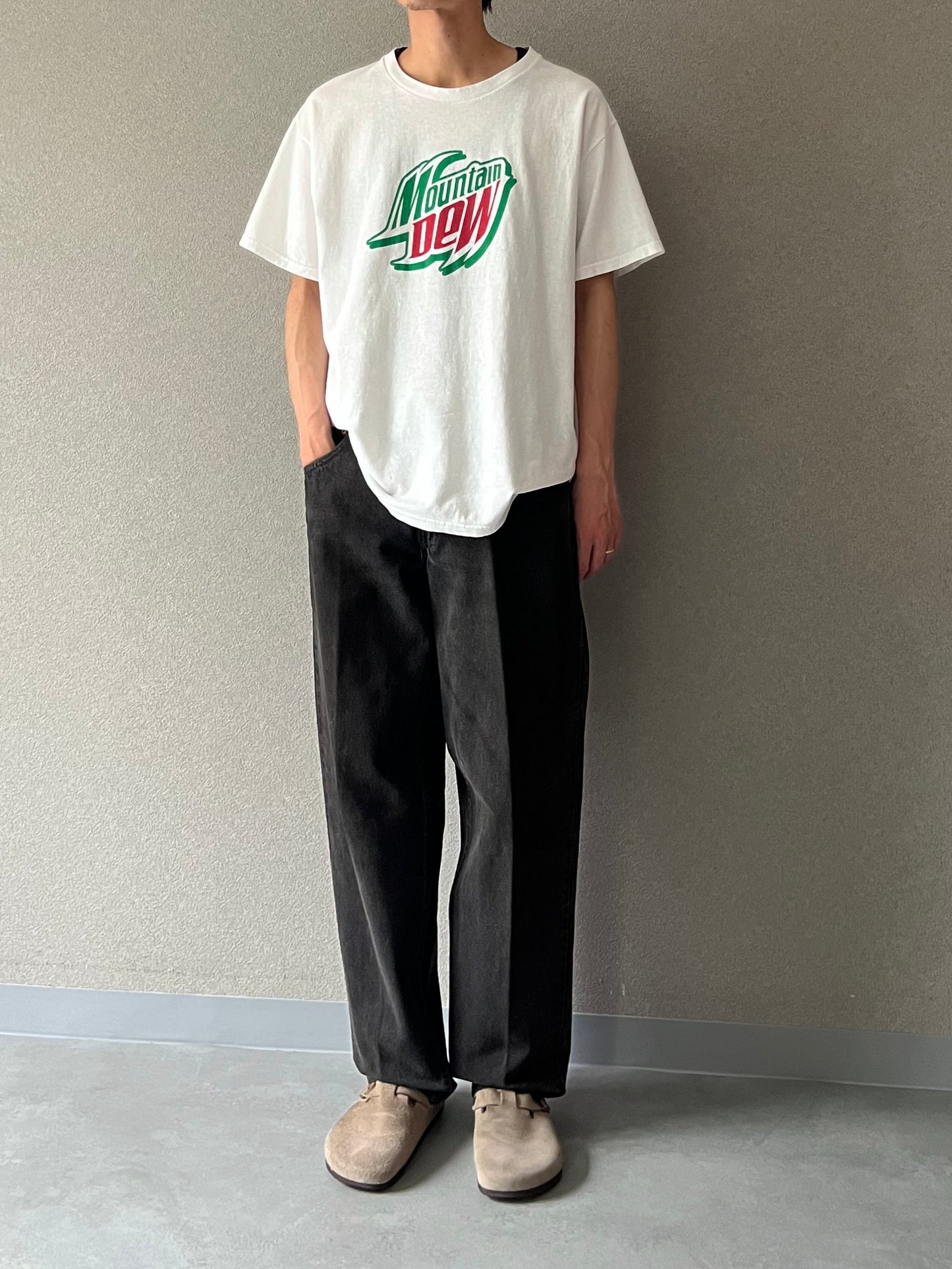 90's Levi's 560 denim pants "Made in USA"