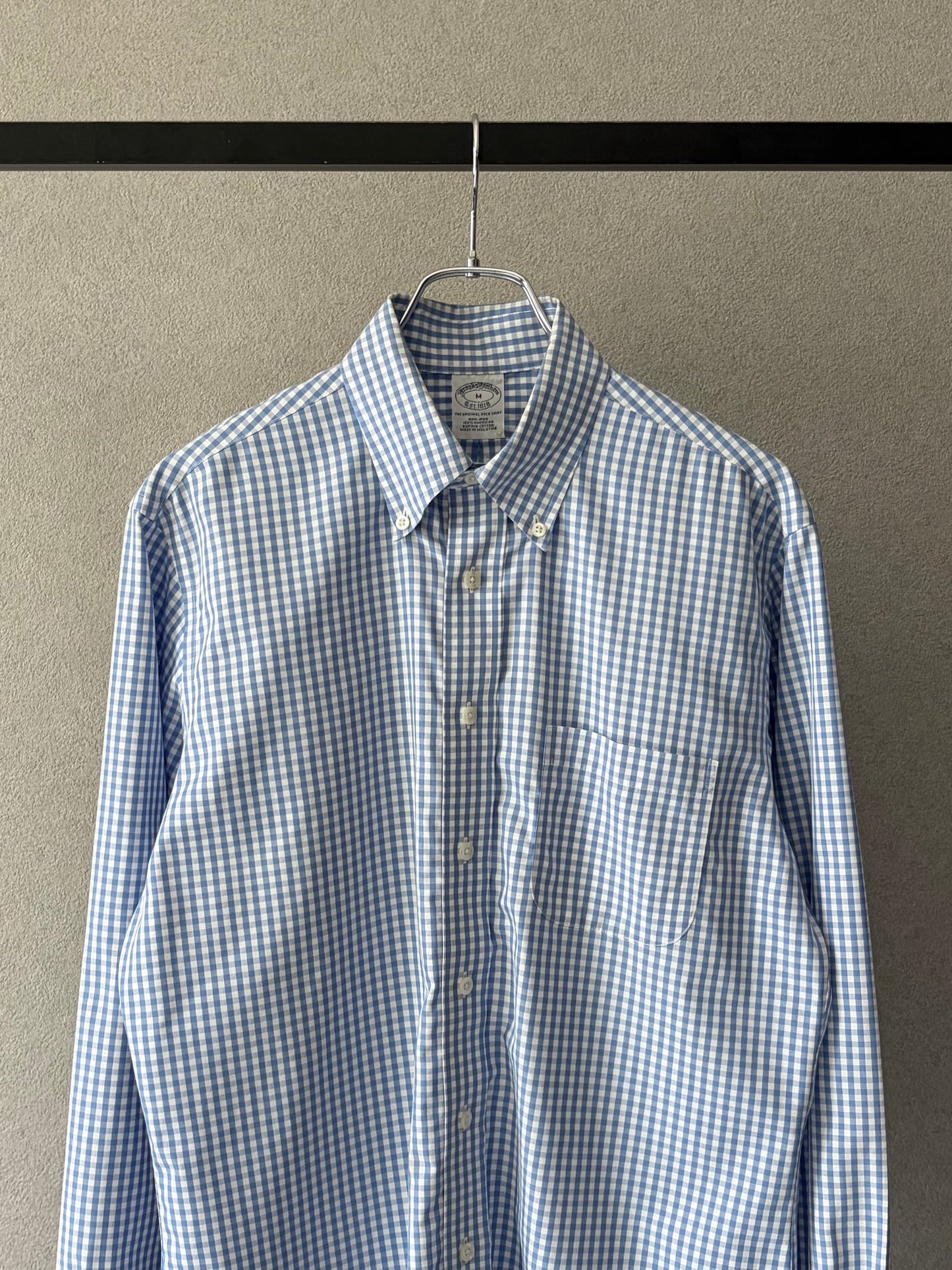 00's Brooks Brothers BD shirt
