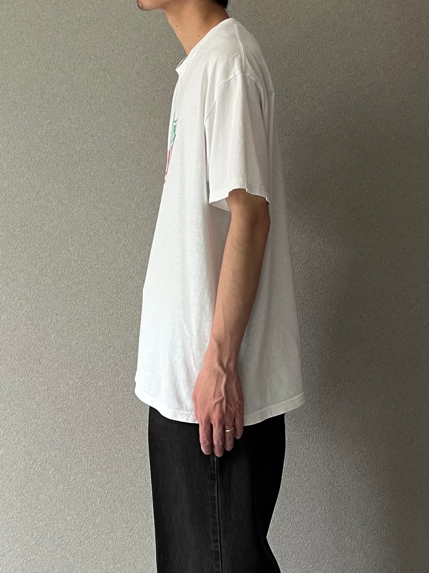 00's Mountain Dew print t-shirt