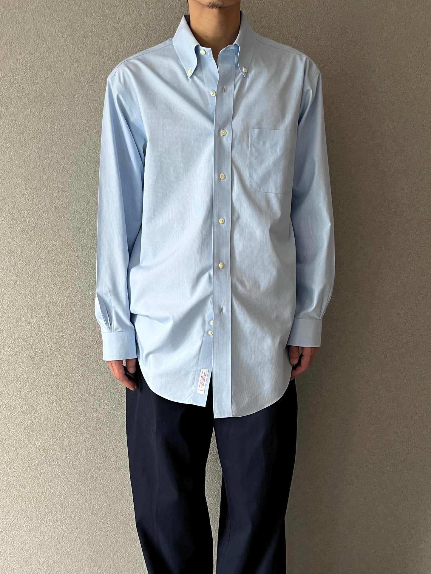 00's Brooks Brothers BD shirt