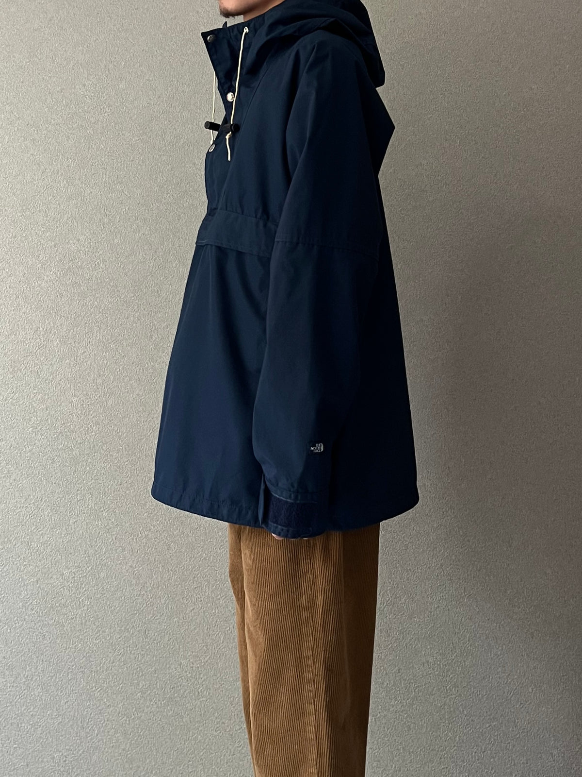 80's THE NORTH FACE GORE-TEX nylon anorak
