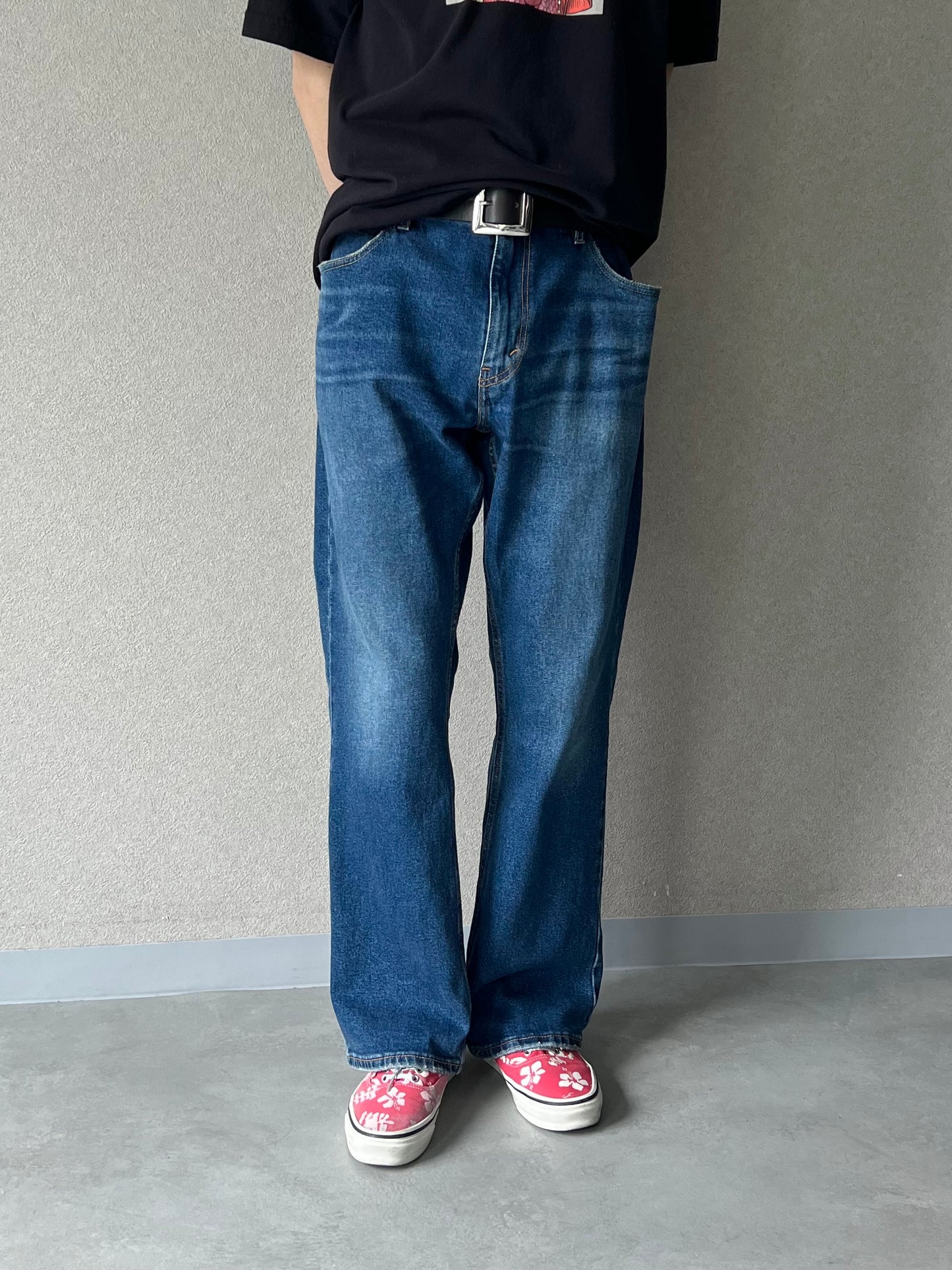 00's Levi's 527 denim pants