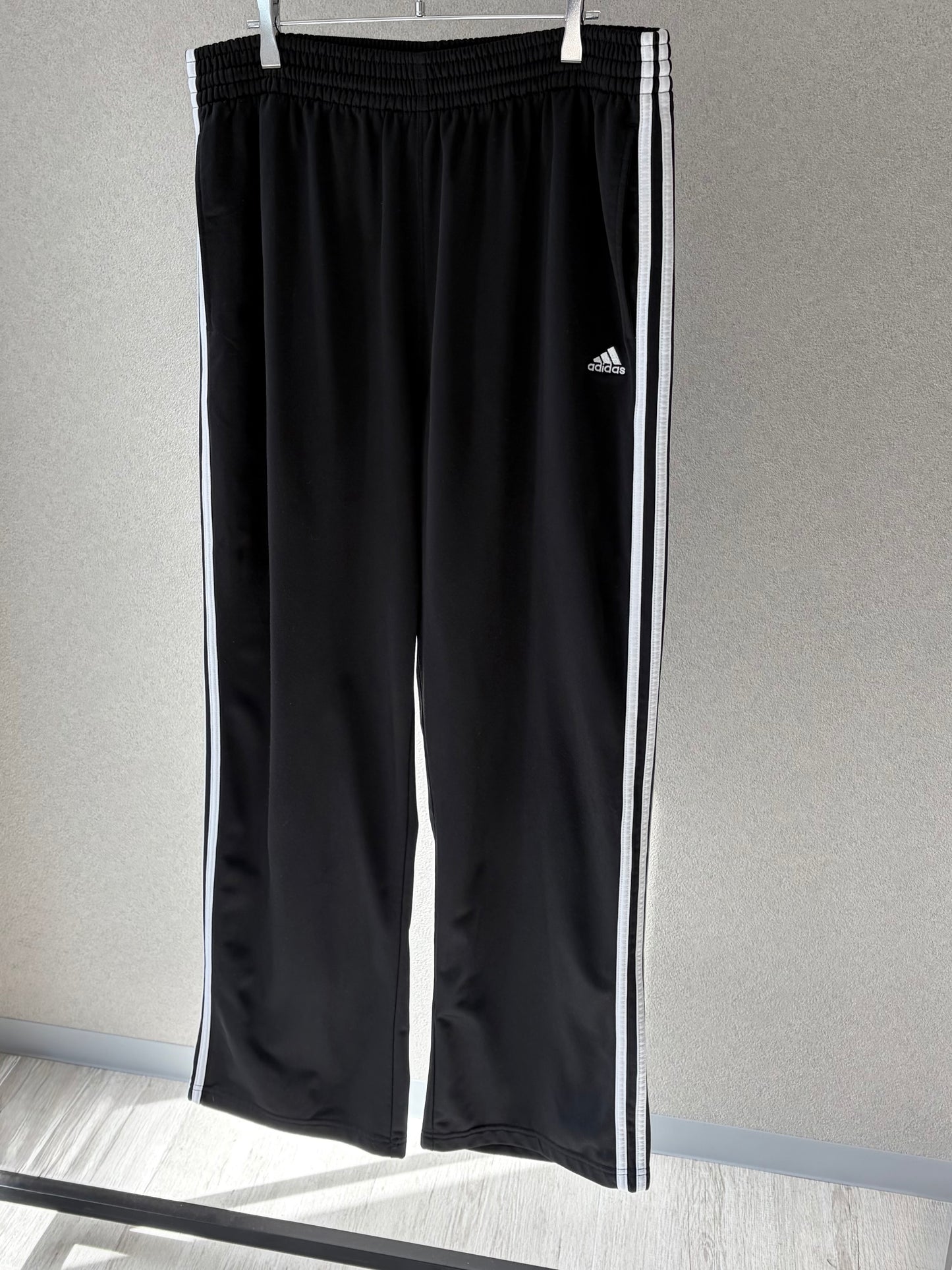 00's adidas track pants