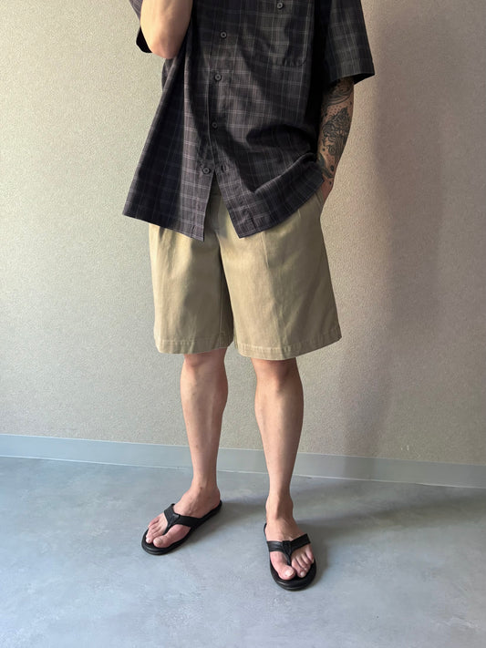 90's Polo Ralph Lauren chino shorts "DEAD STOCK"