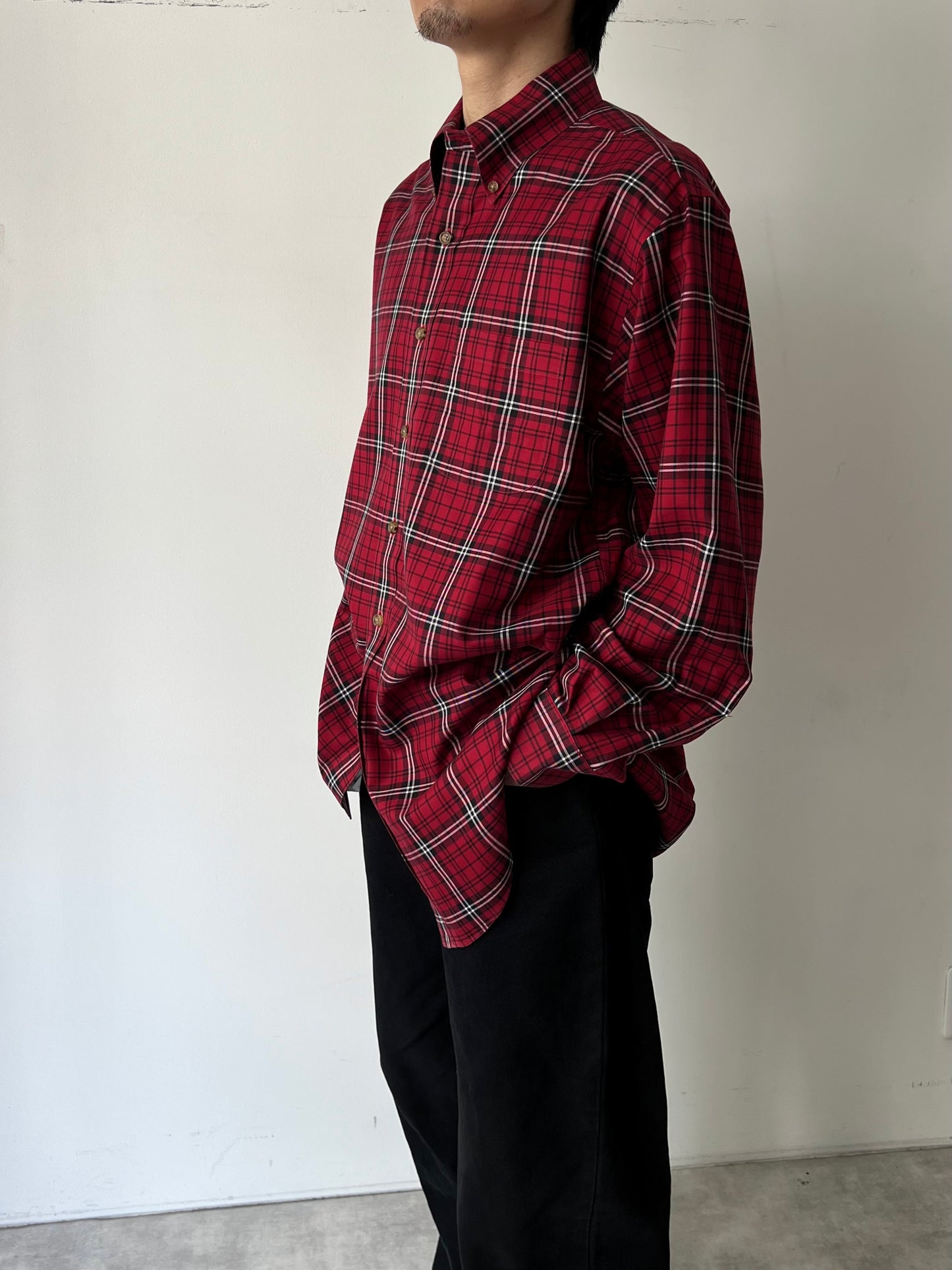 00's Brooks Brothers BD shirt