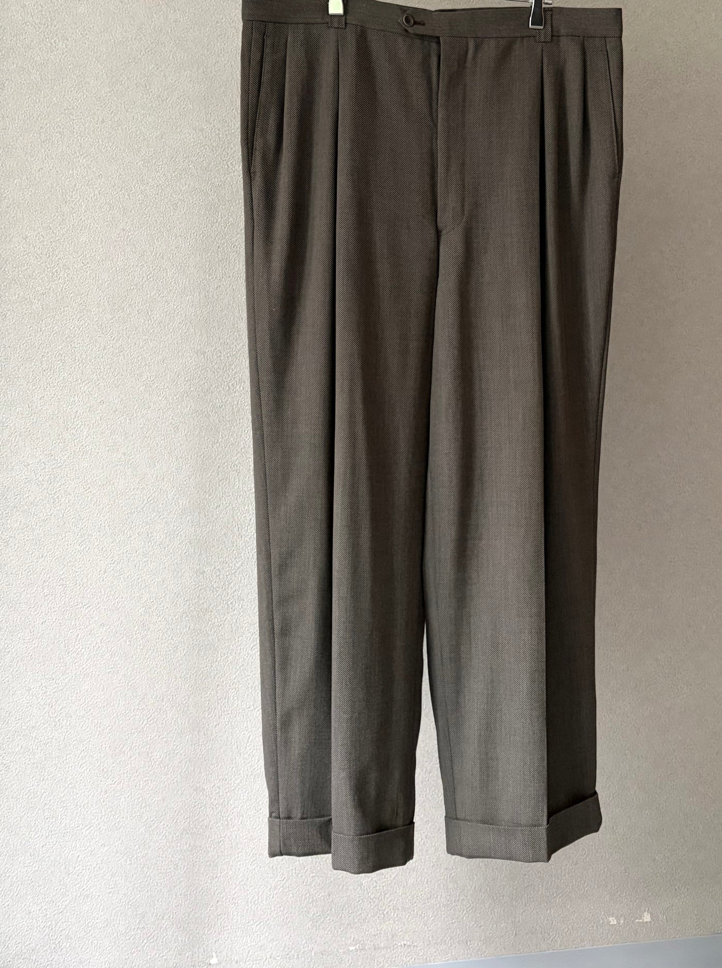 90's ARMANI COLLEZIONI slacks