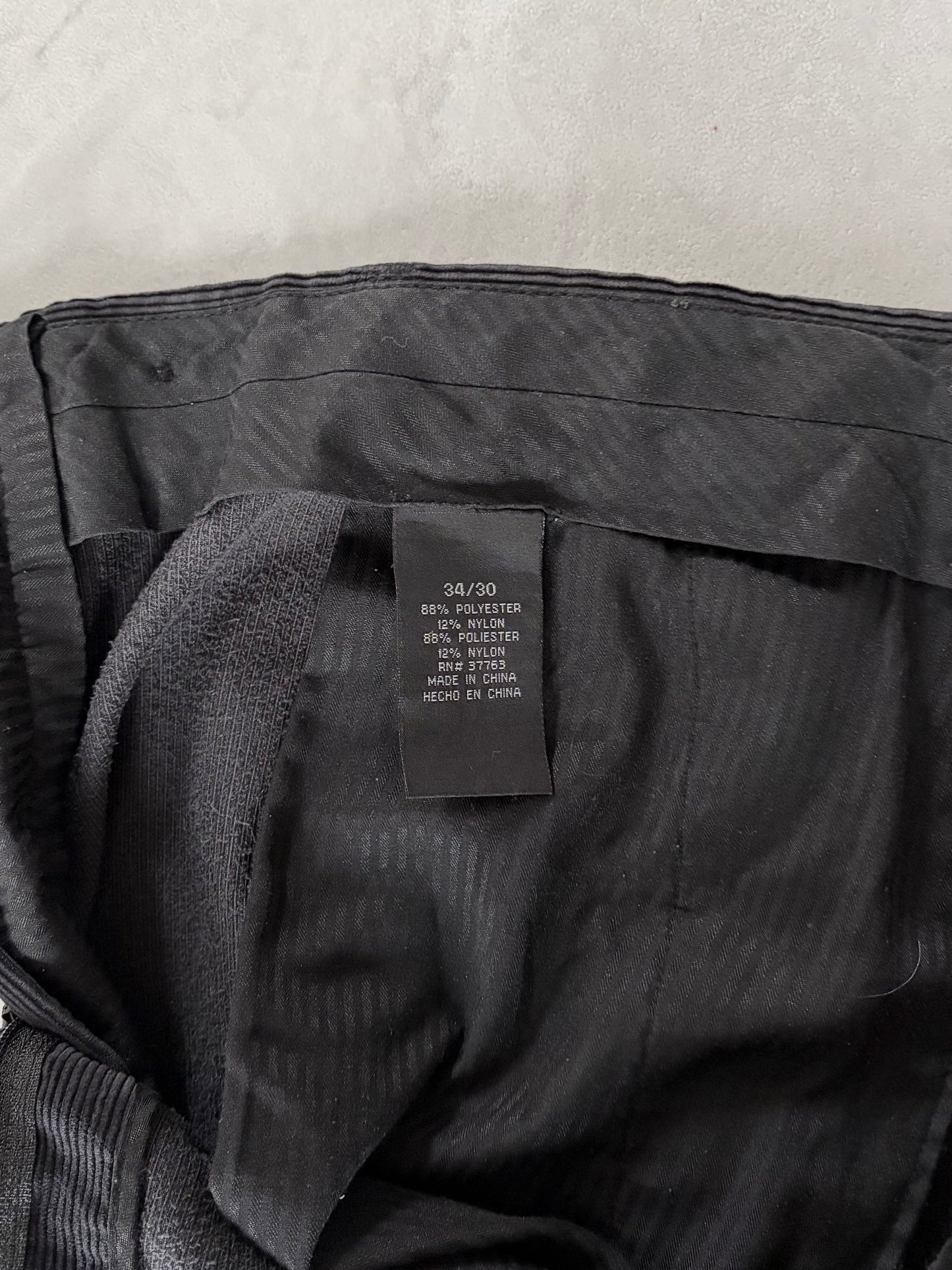 00's PERRY ELLIS corduroy slacks