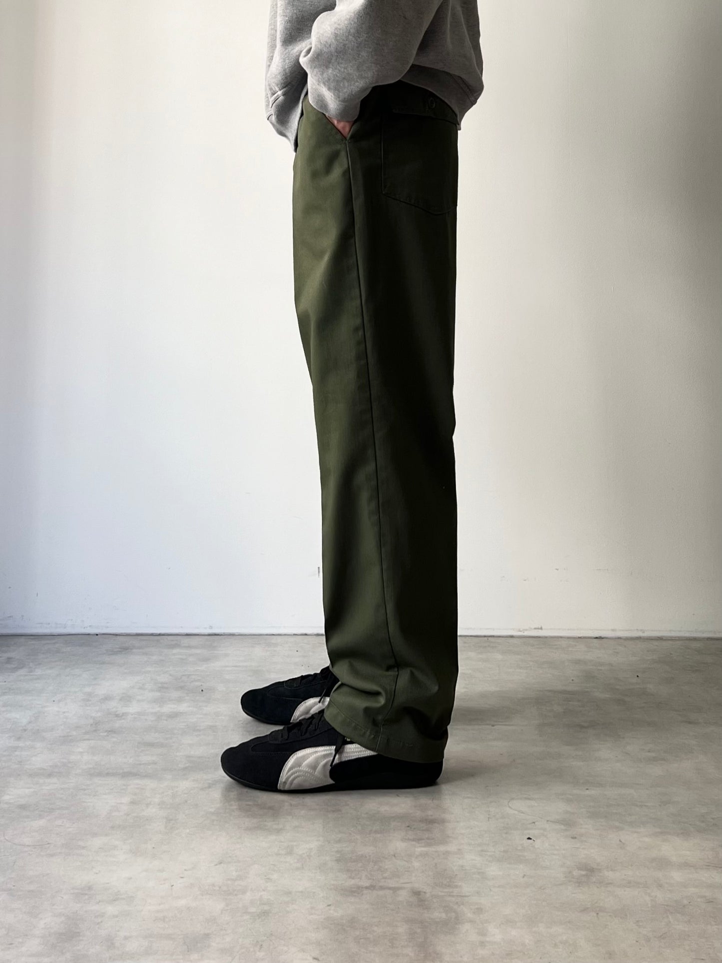 80's US.ARMY utilitiy pants