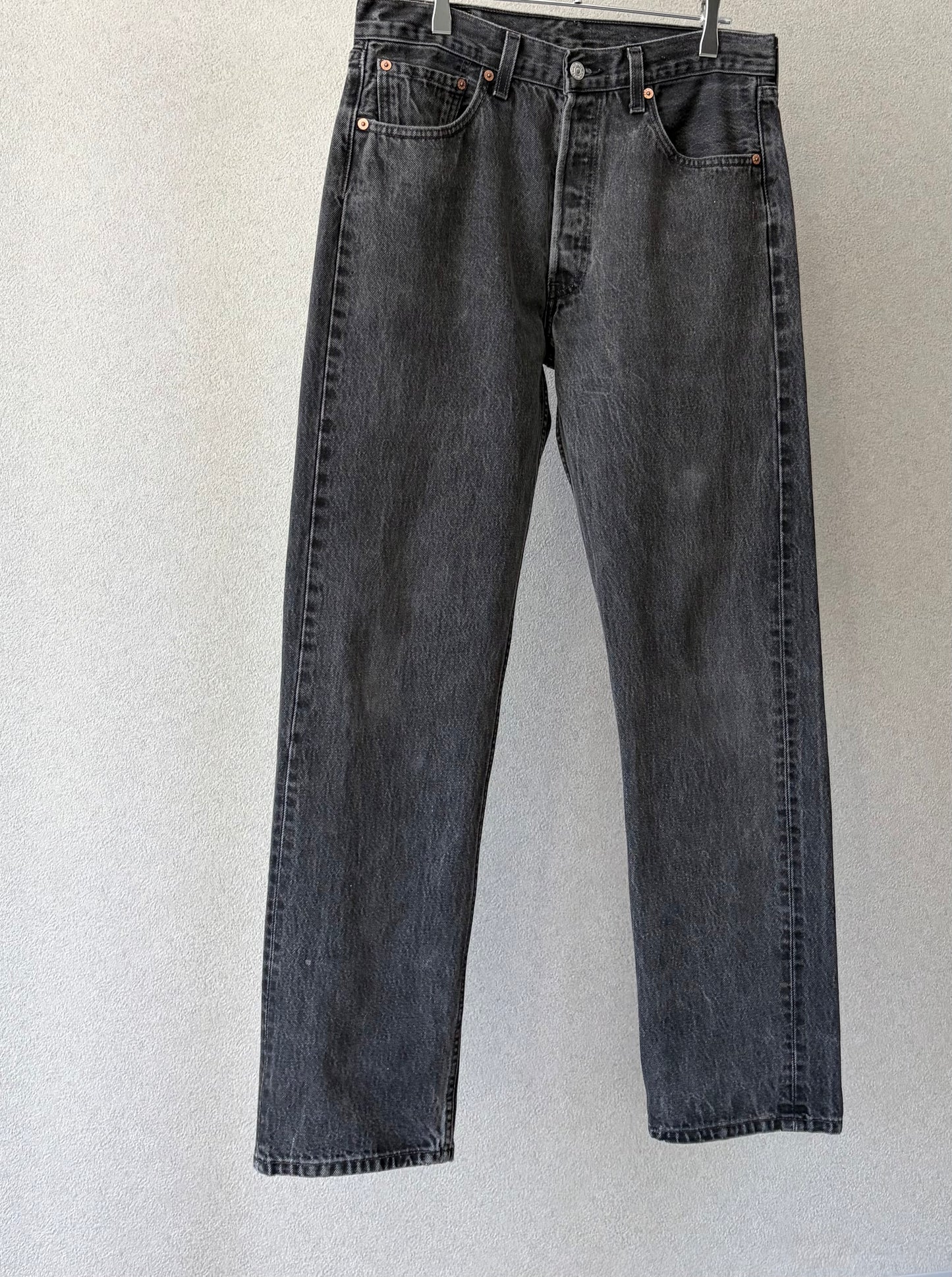 90's Levi's 501 denim pants "Made in USA"