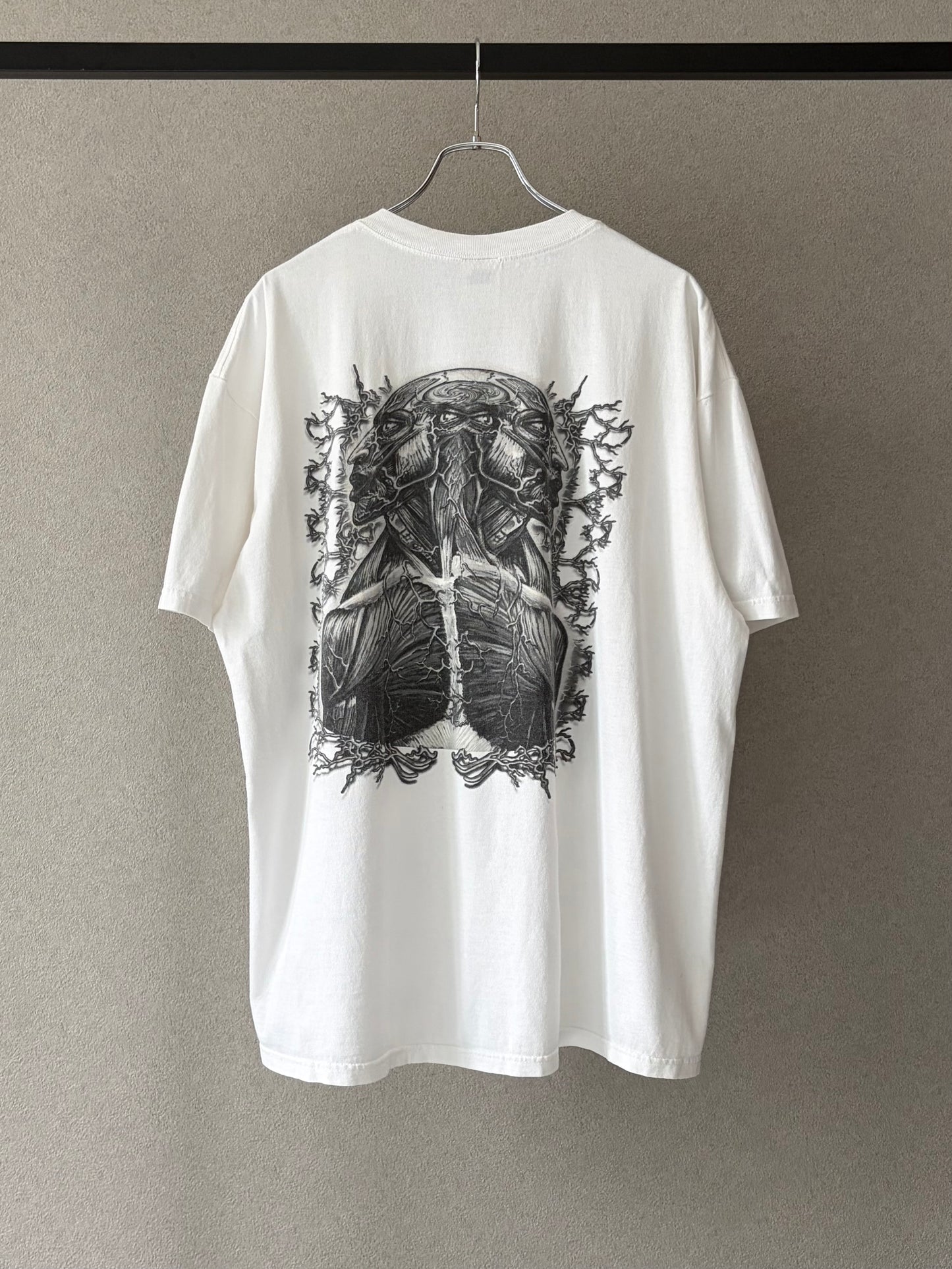 00's TOOL music t-shirt