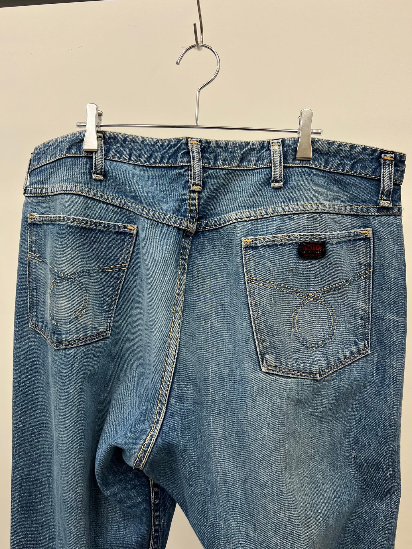 60's BUCKHIDE vintage denim pants
