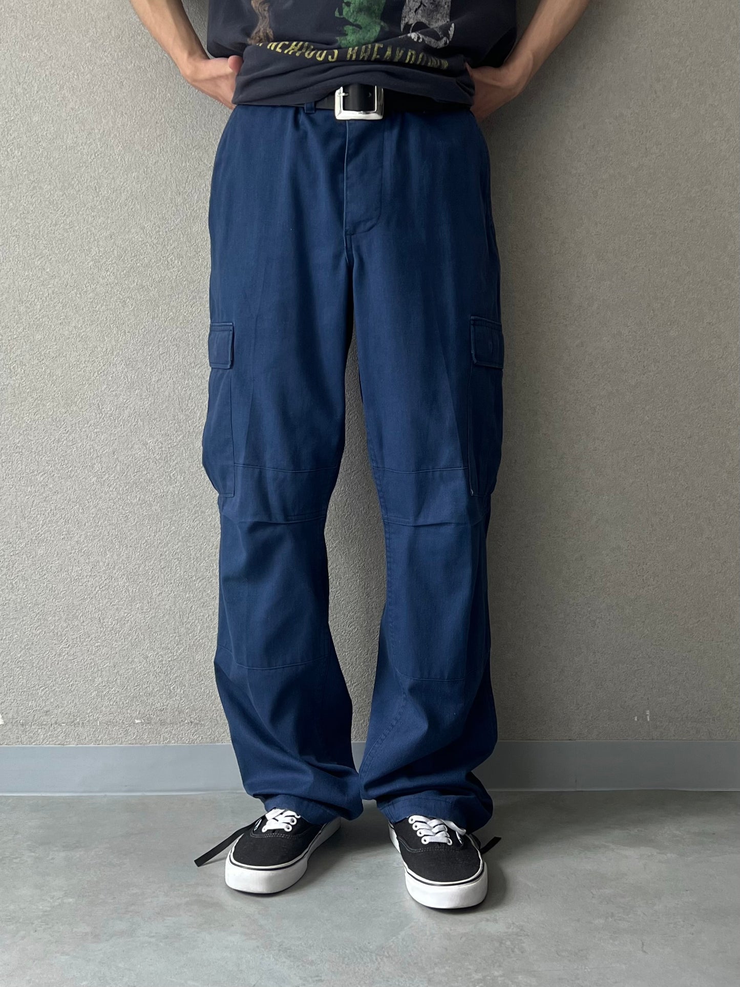 90's UNKNOWN BDU cargo pants "Made in USA"