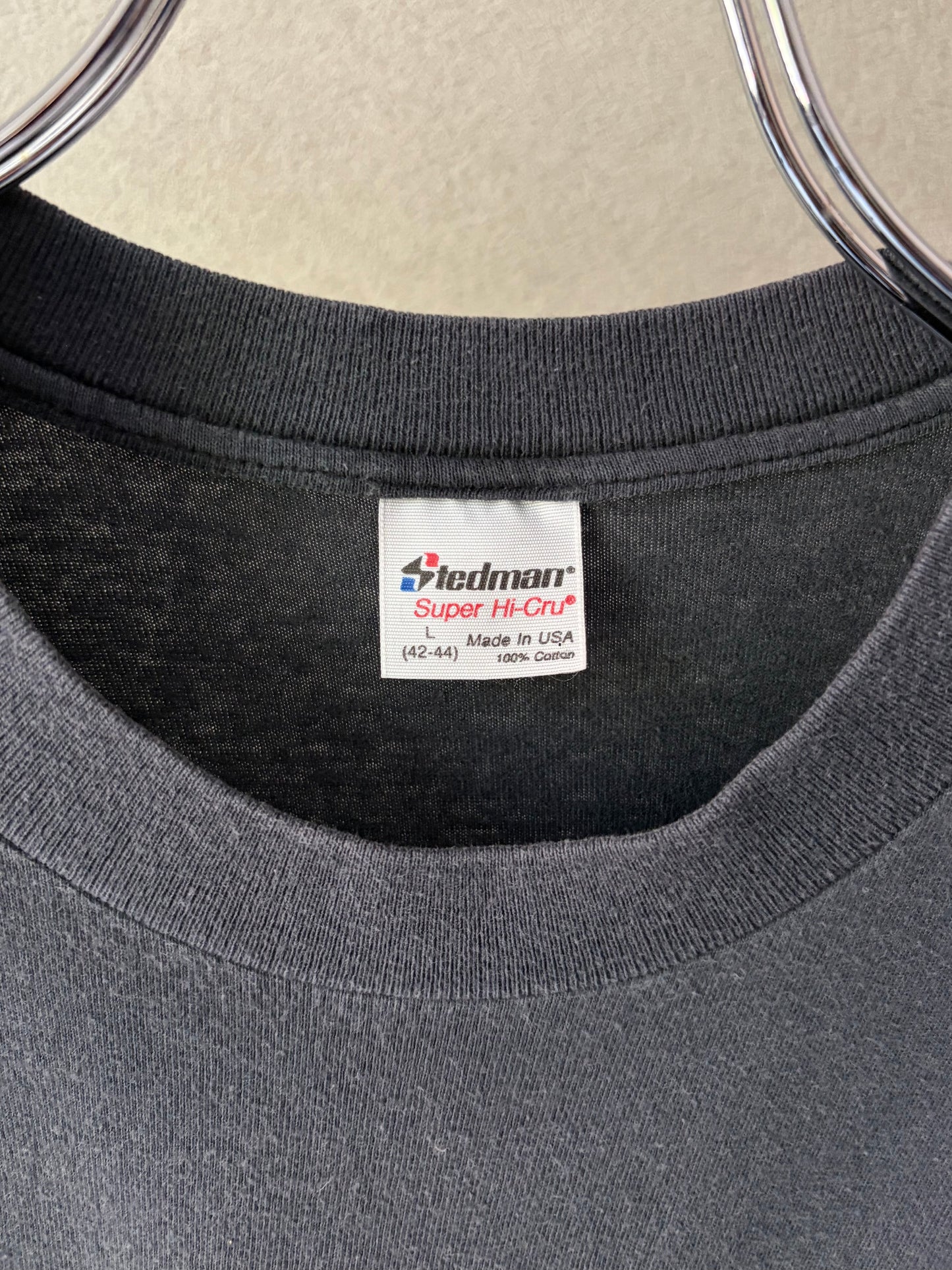 80's EXCALIBUR HOTEL corporate t-shirt "Made in USA"