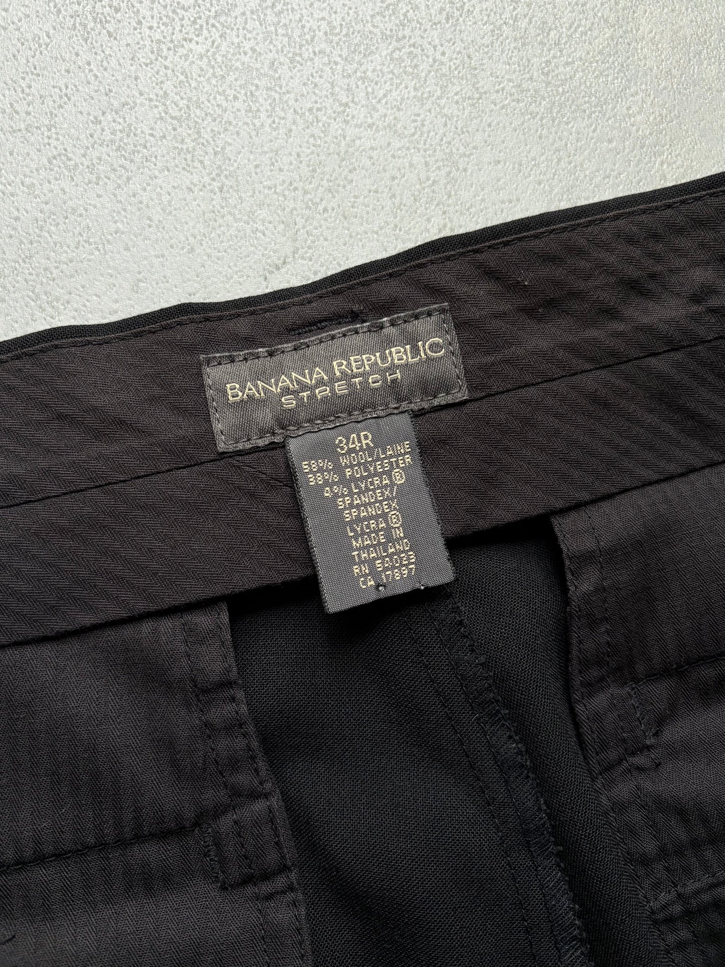 00's BANANA REPUBLIC slacks