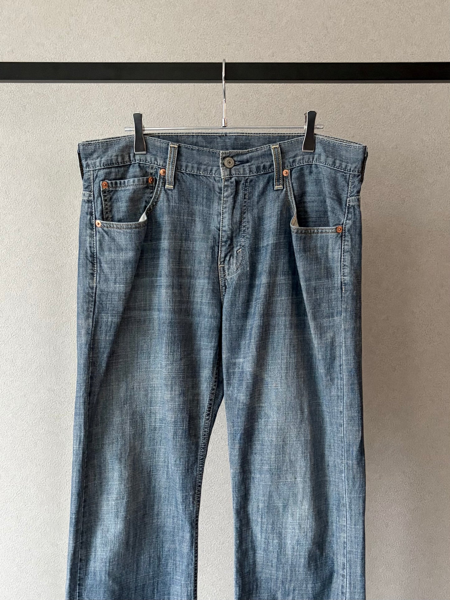 00's Levi's 569 denim pants