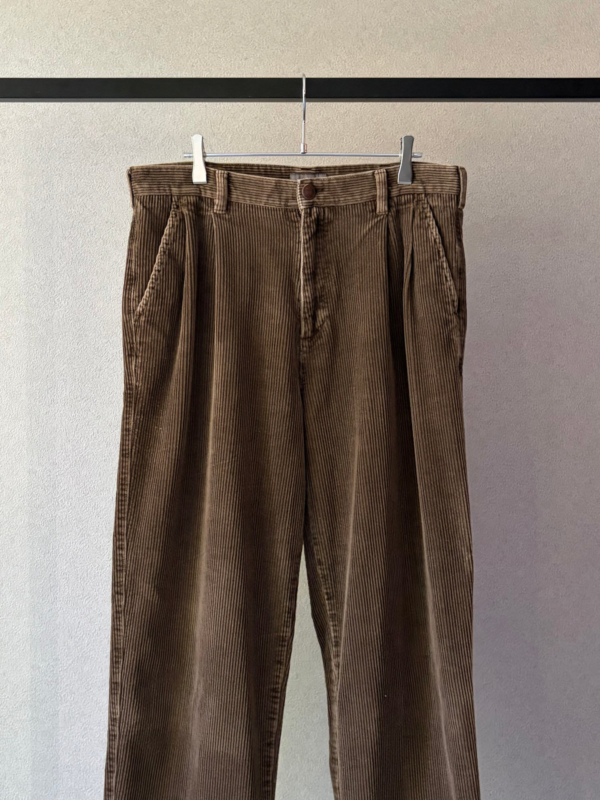 00's croft&barrow corduroy pants