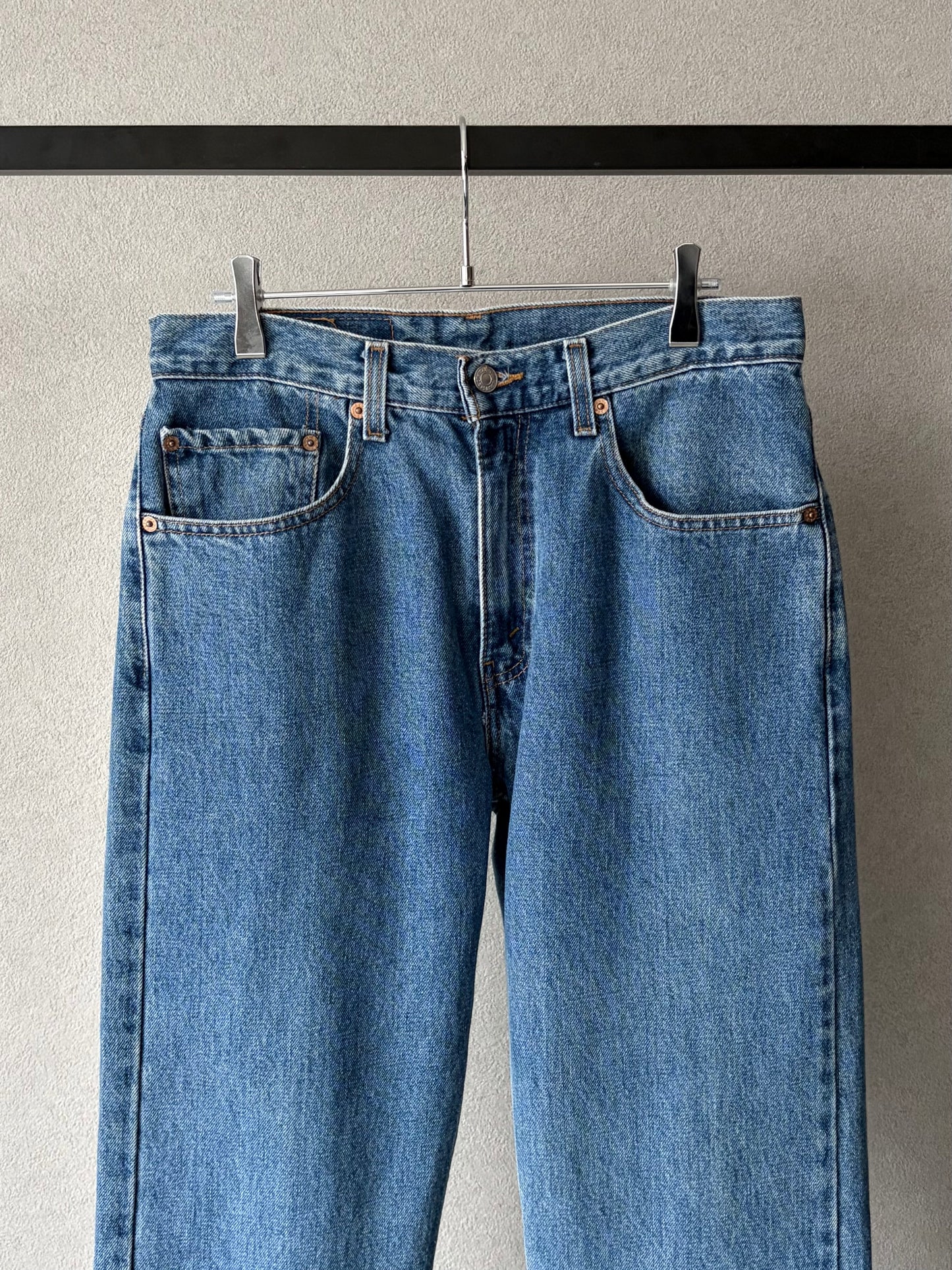00's Levi's 505 denim pants