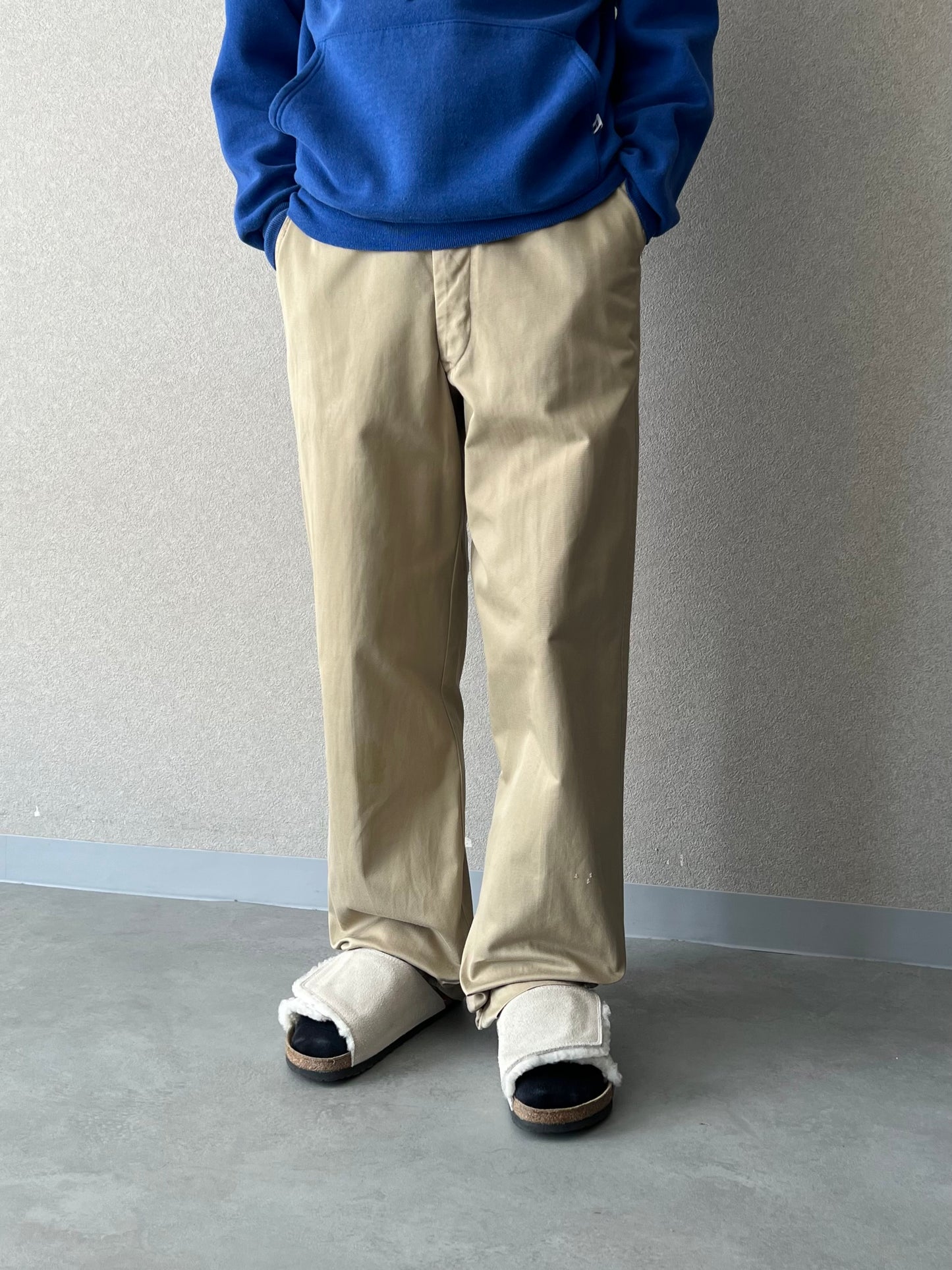 50's US.ARMY chino pants