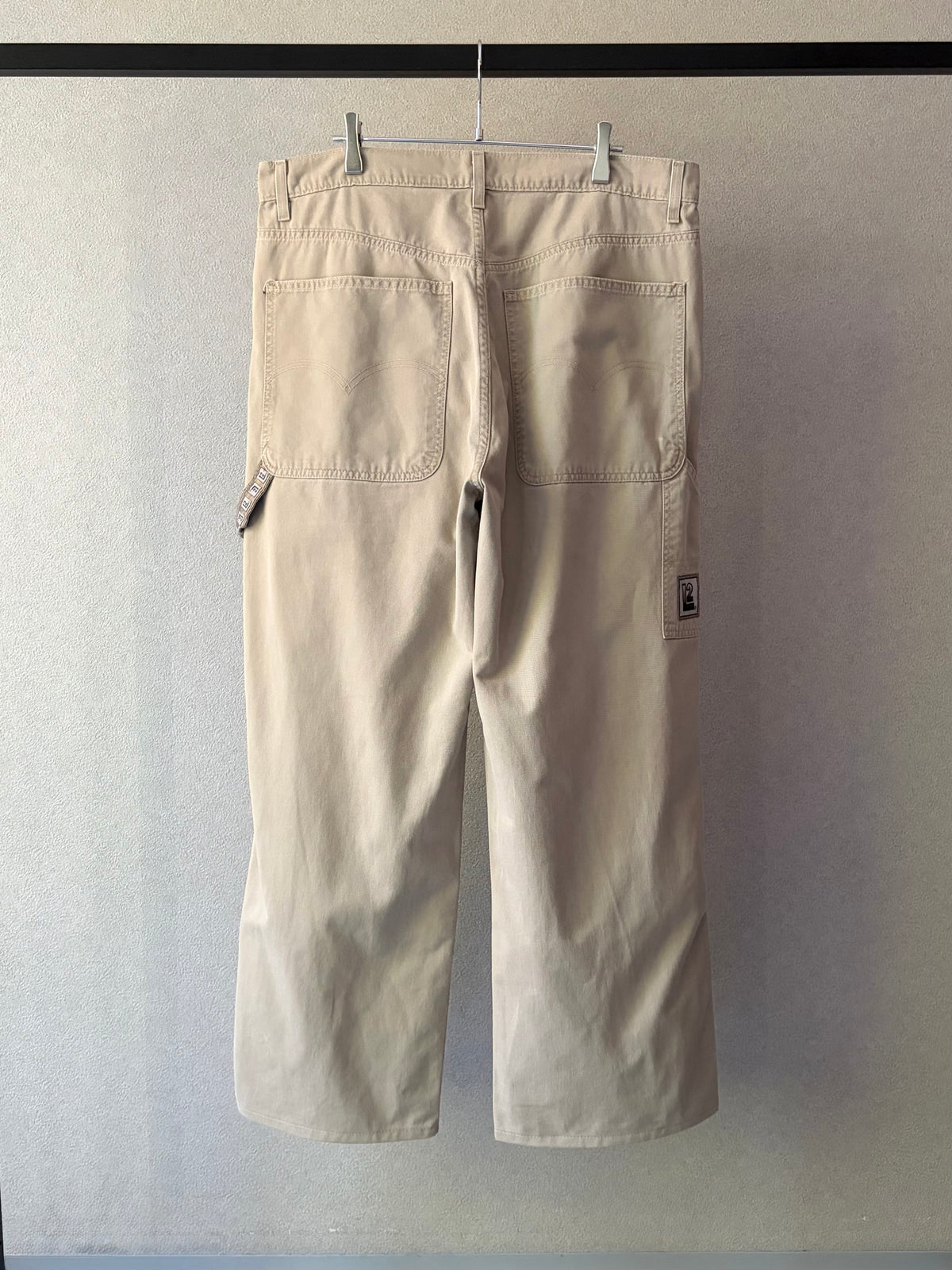 90's Levi's L2 painter pants