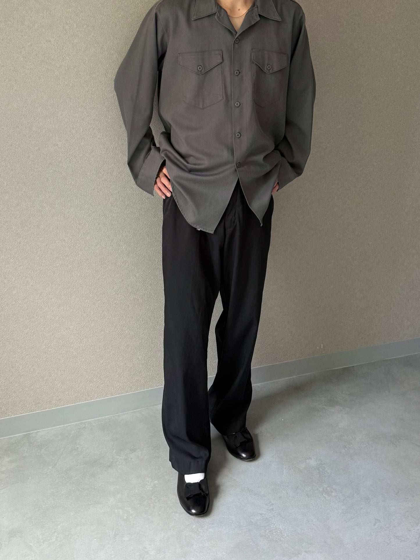 00's NIKE GOLF slacks