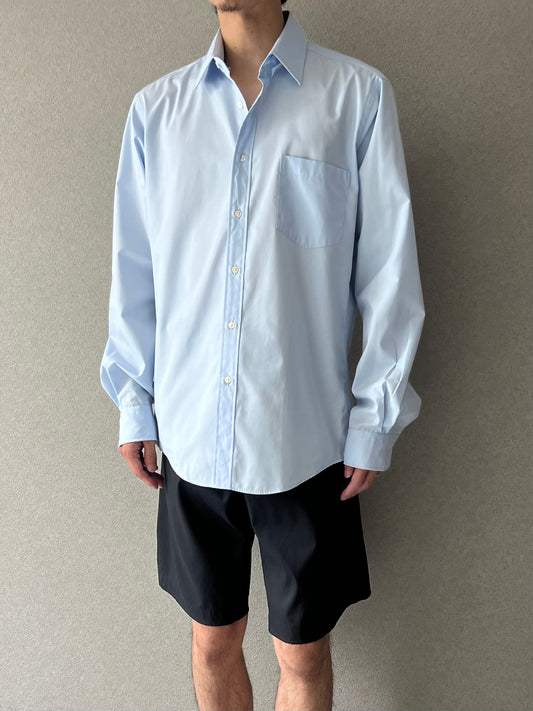80's YVES SAINT LAURENT dress shirt