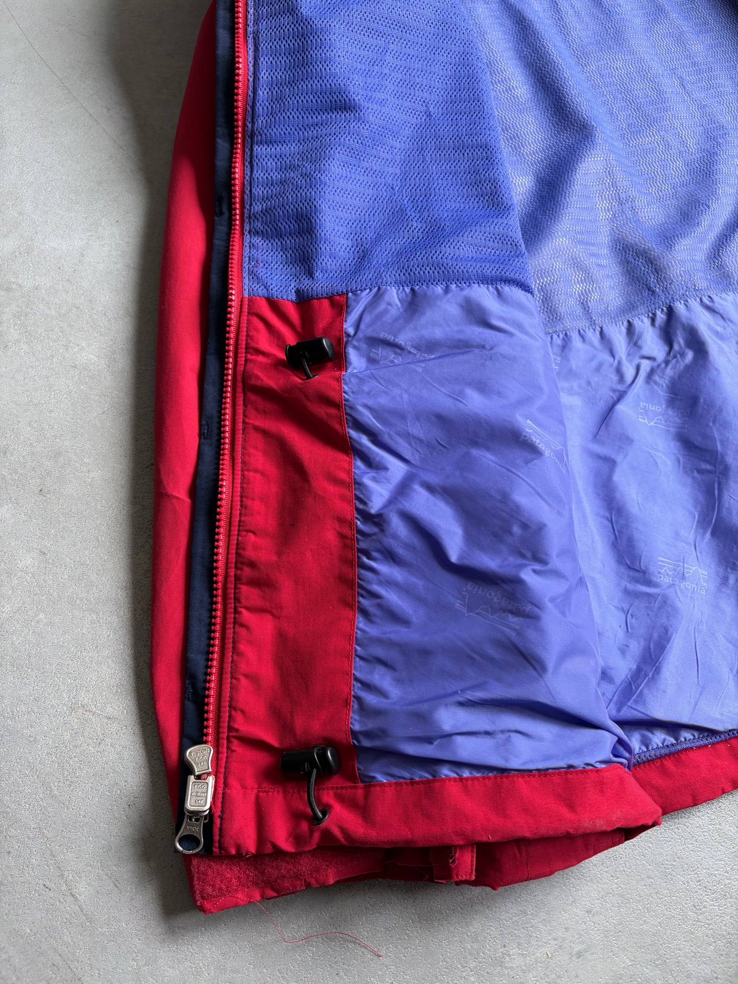 90's patagonia nylon jacket