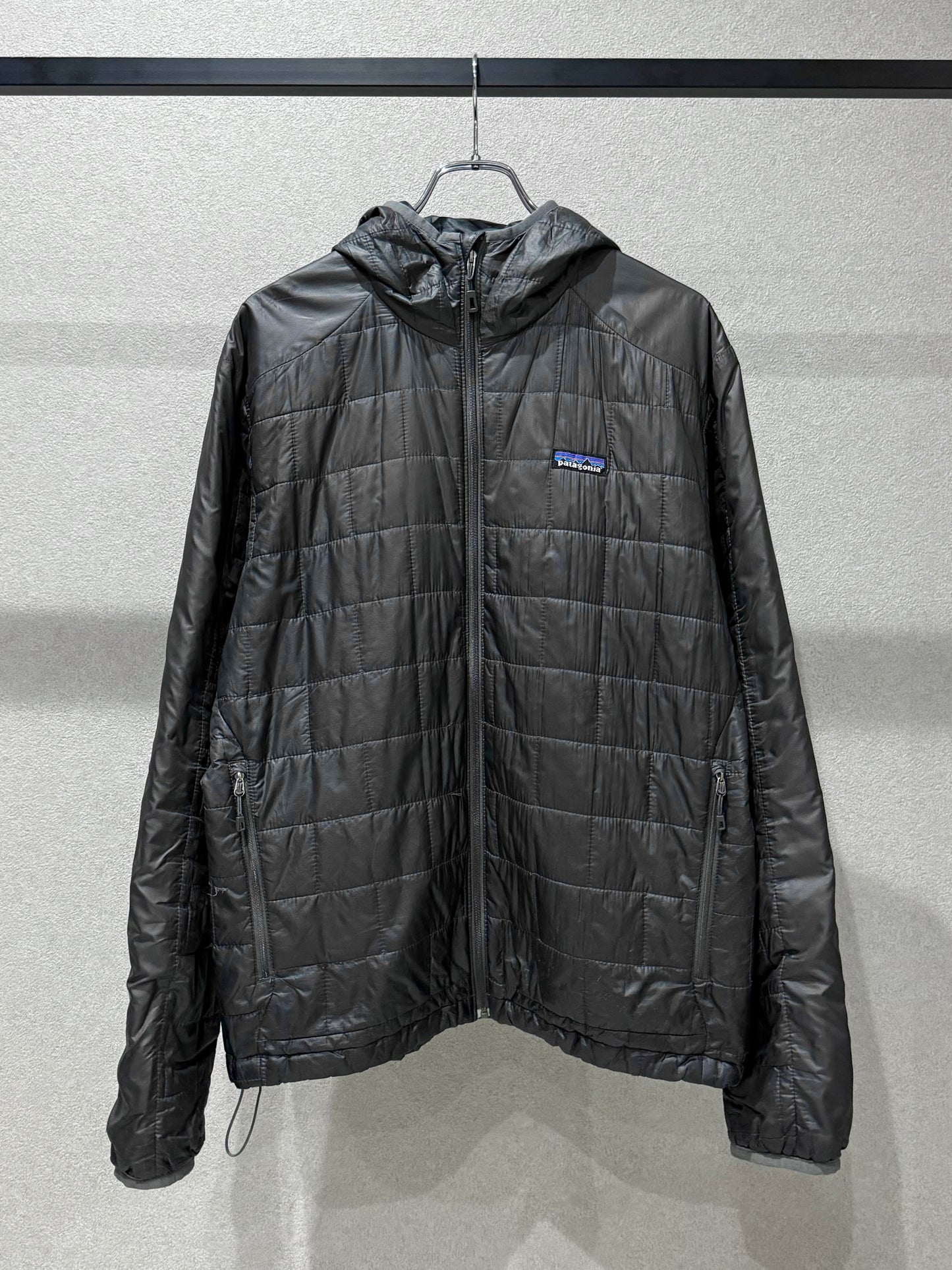 10's patagonia insulation jacket