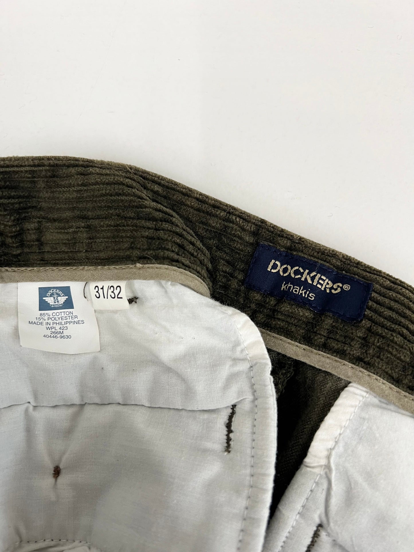 90's DOCKERS corduroy pants